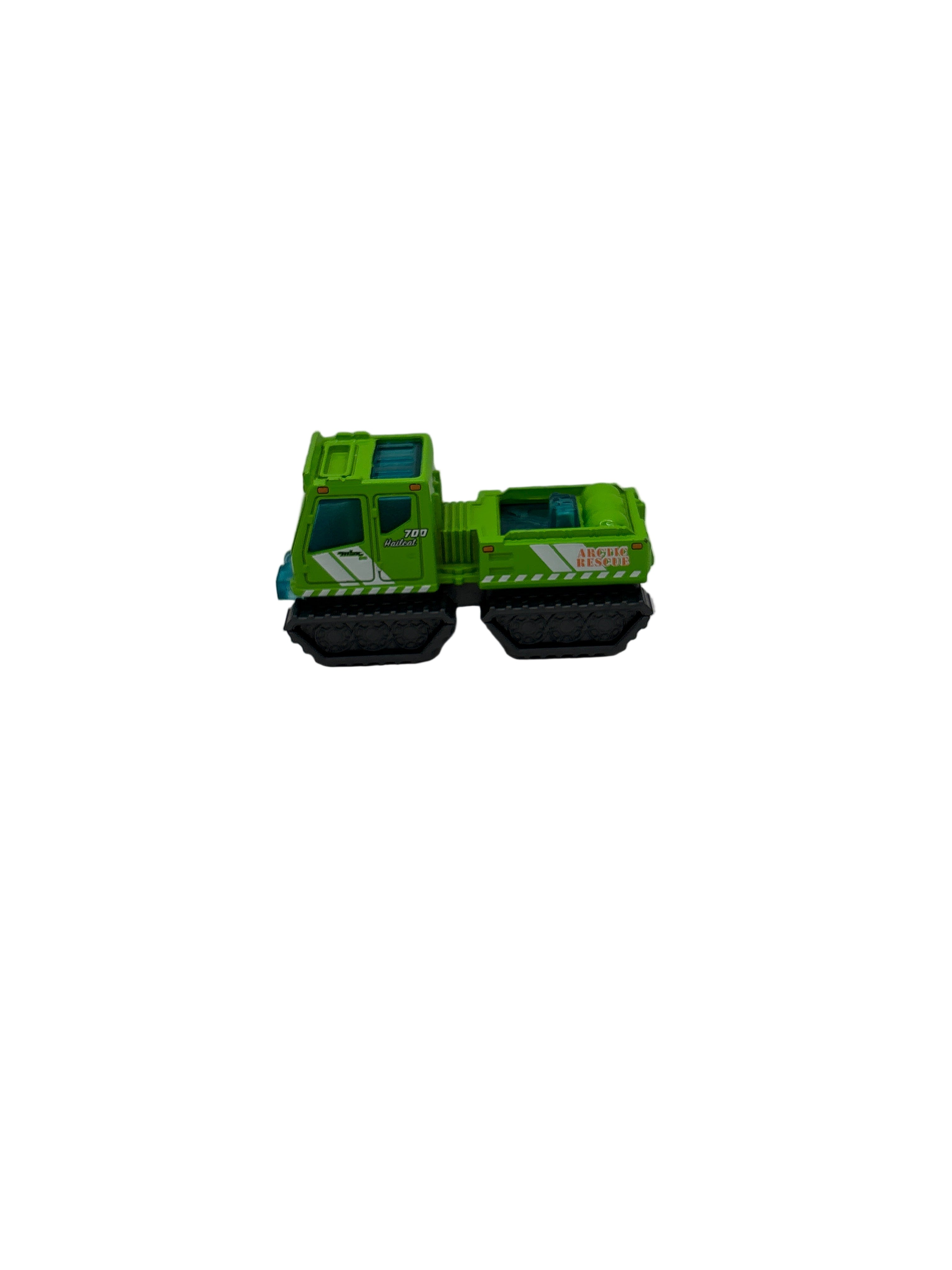 Matchbox Hailcat Diecast green