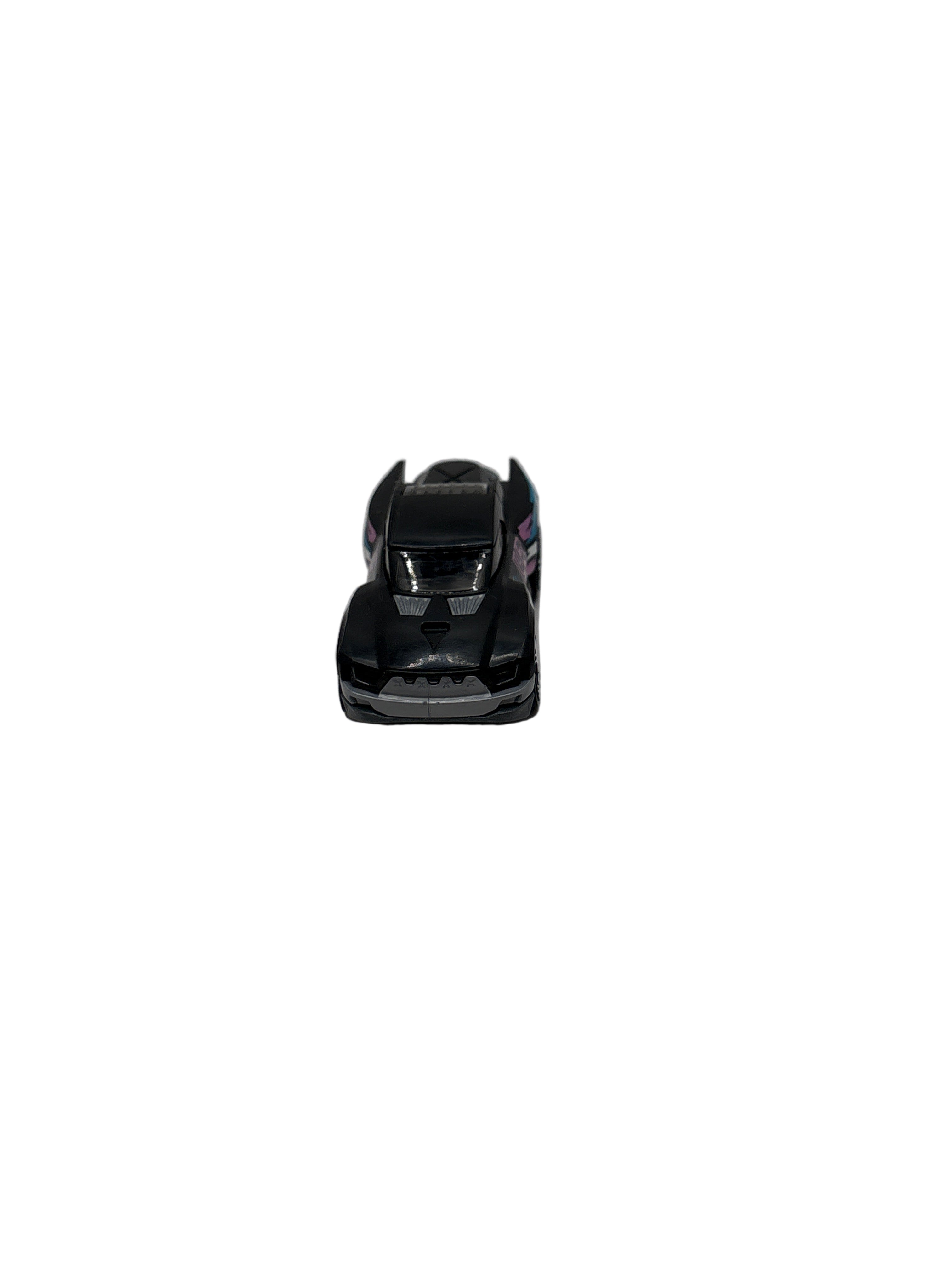Hot Wheels Terra-Tracktyl Diecast black