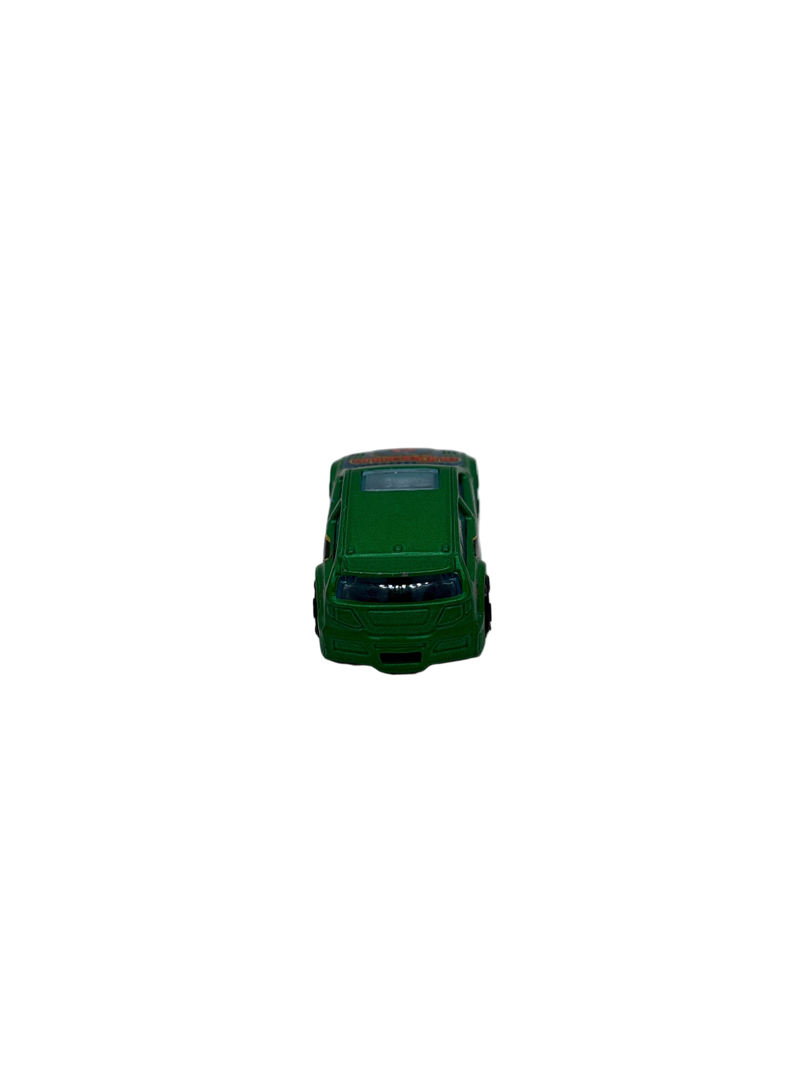 Hot Wheels Audacious Diecast green