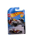 Hot Wheels Tur-Bone Charged Diecast red