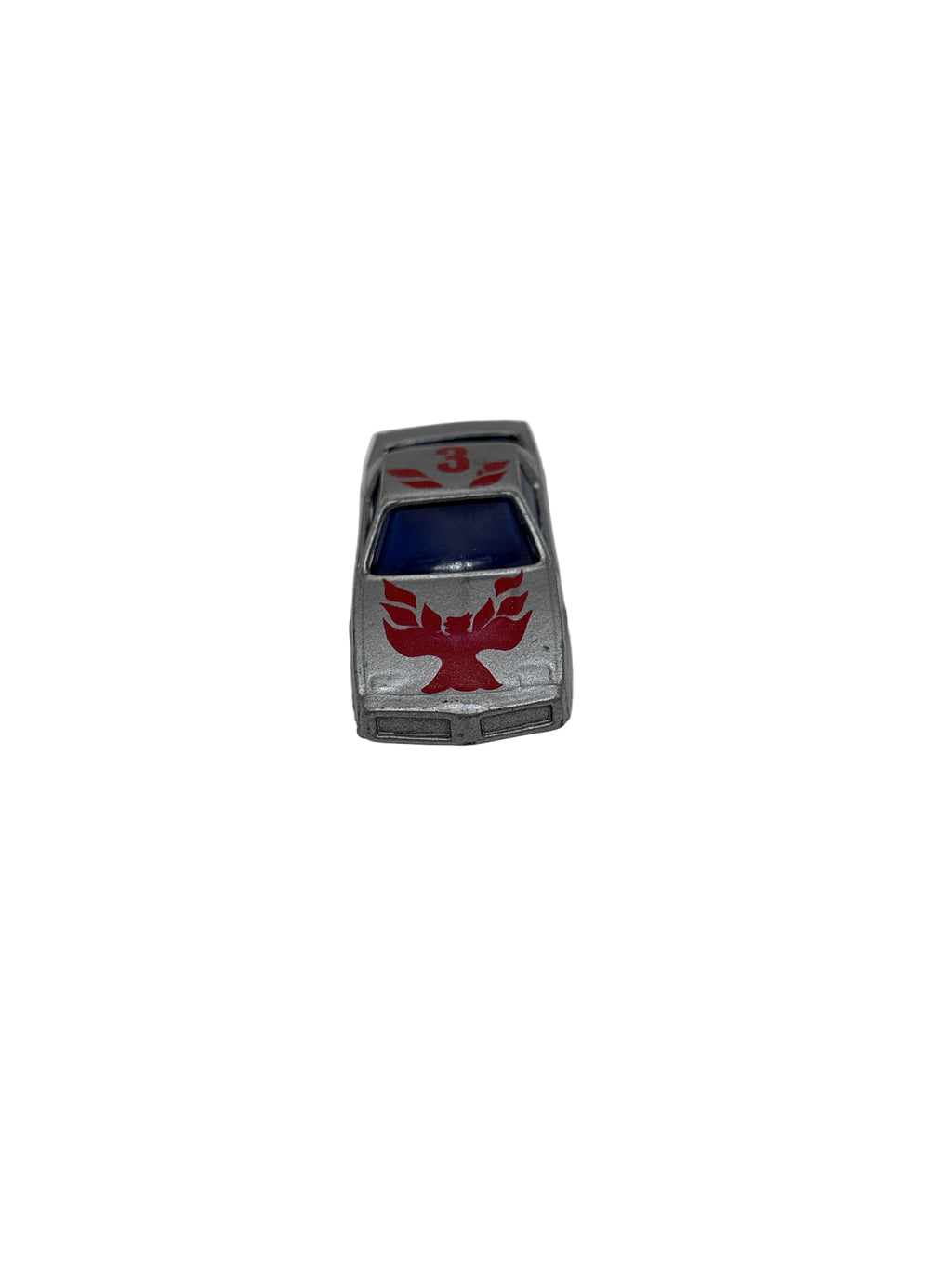 Pontiac Firebird Diecast silver