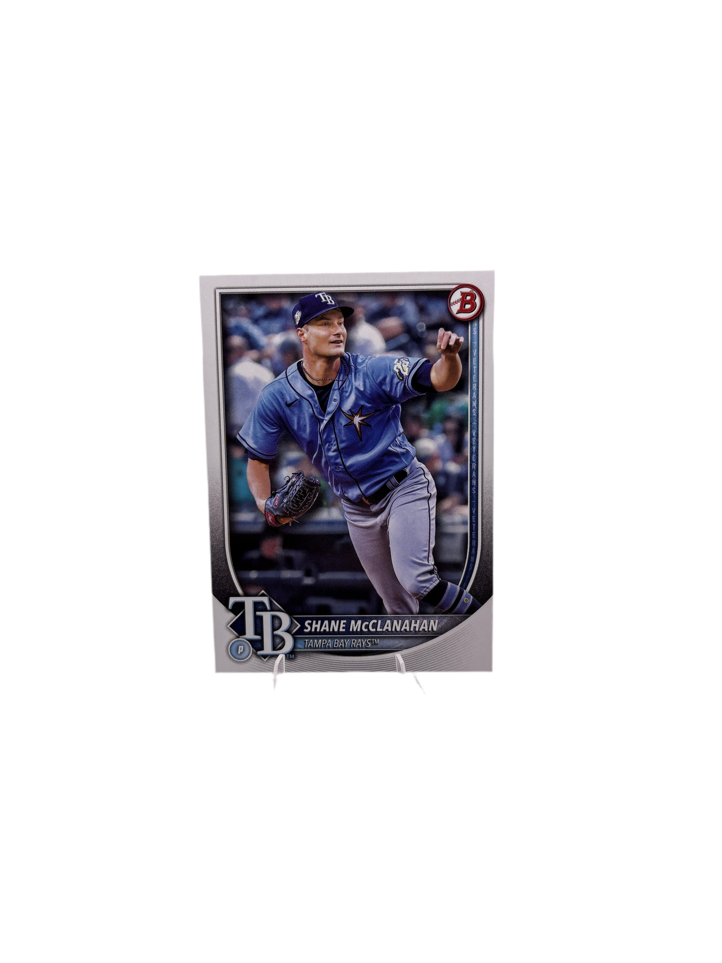 Bowman Shane McClanahan