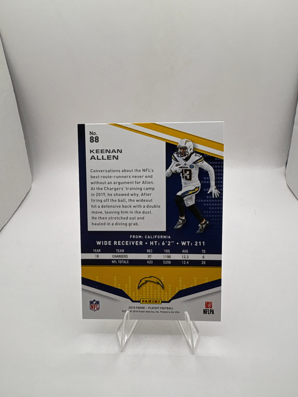 Playoff Keenan Allen
