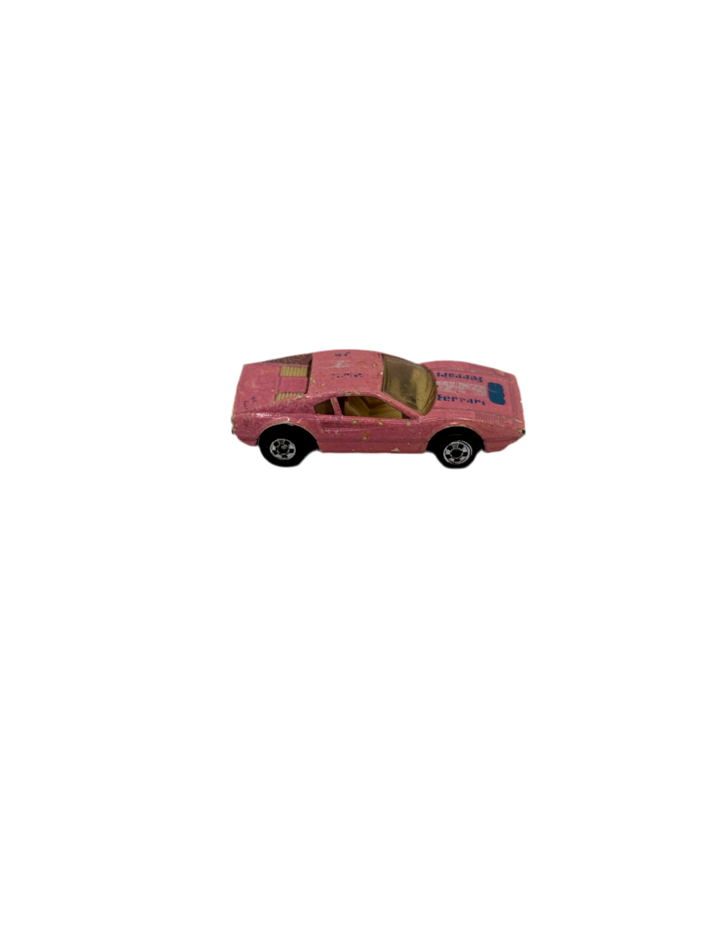 Hot Wheels Ferrari 308 GTB Diecast