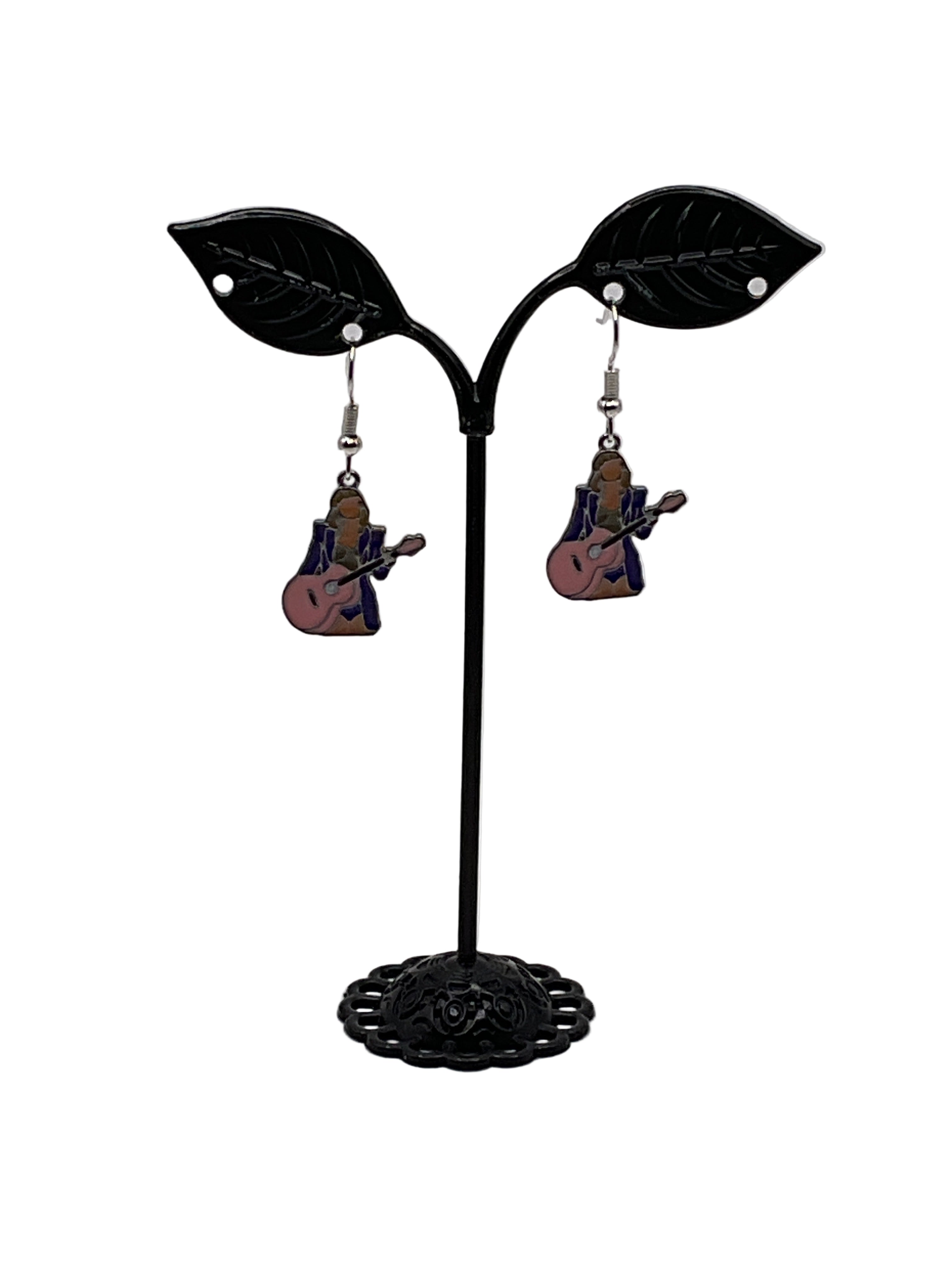 Musician Earrings 2