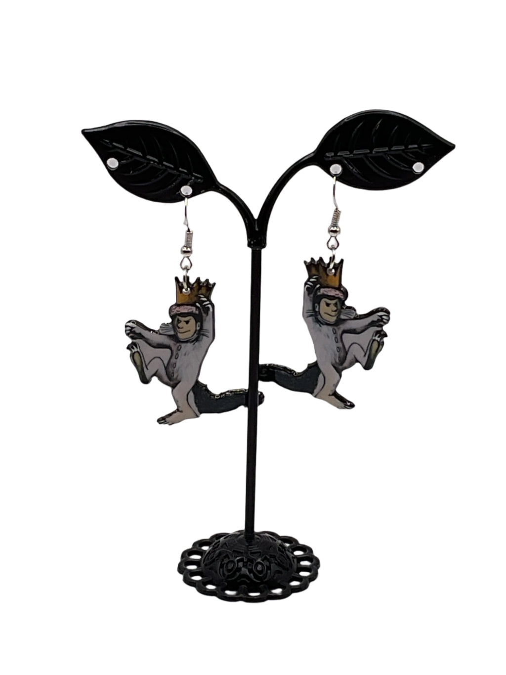 Max Earrings