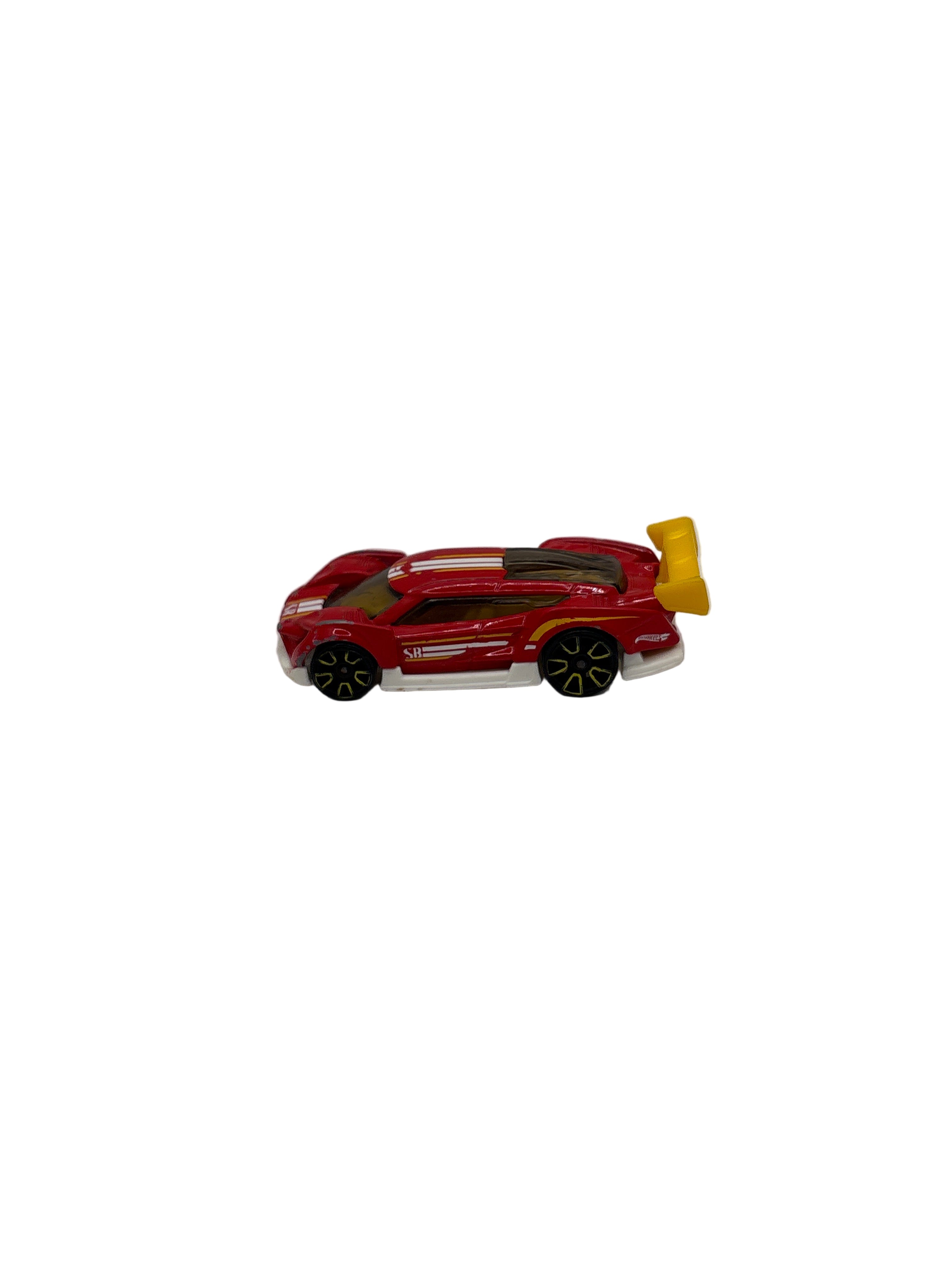Hot Wheels Super Blitzen Diecast red