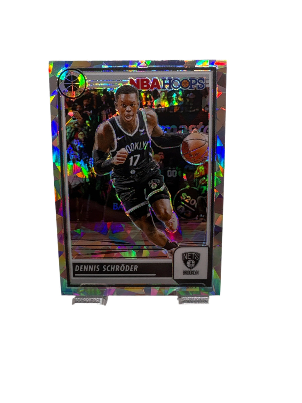 Panini Dennis Schroder