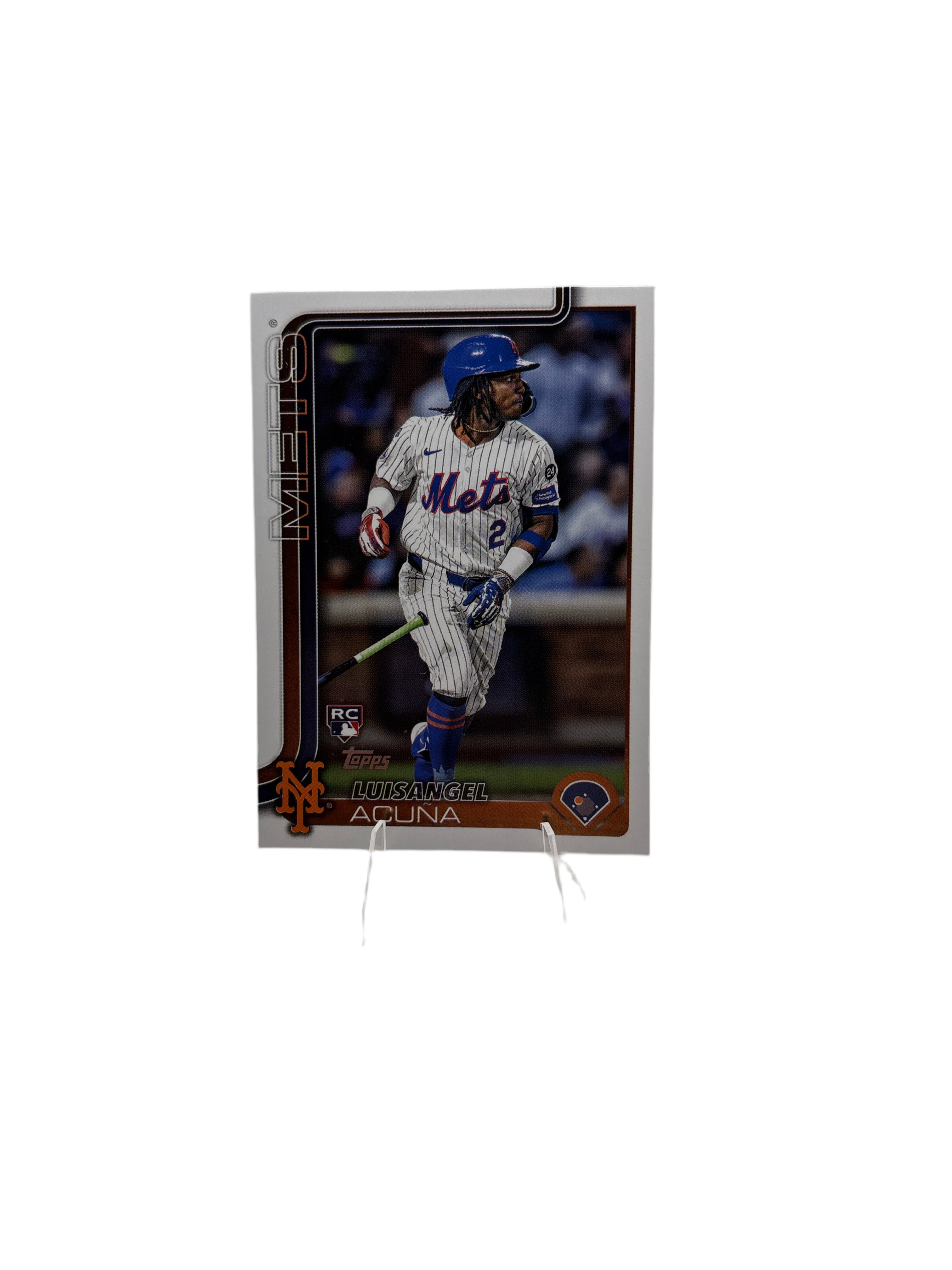 Topps Luisangel Acuna