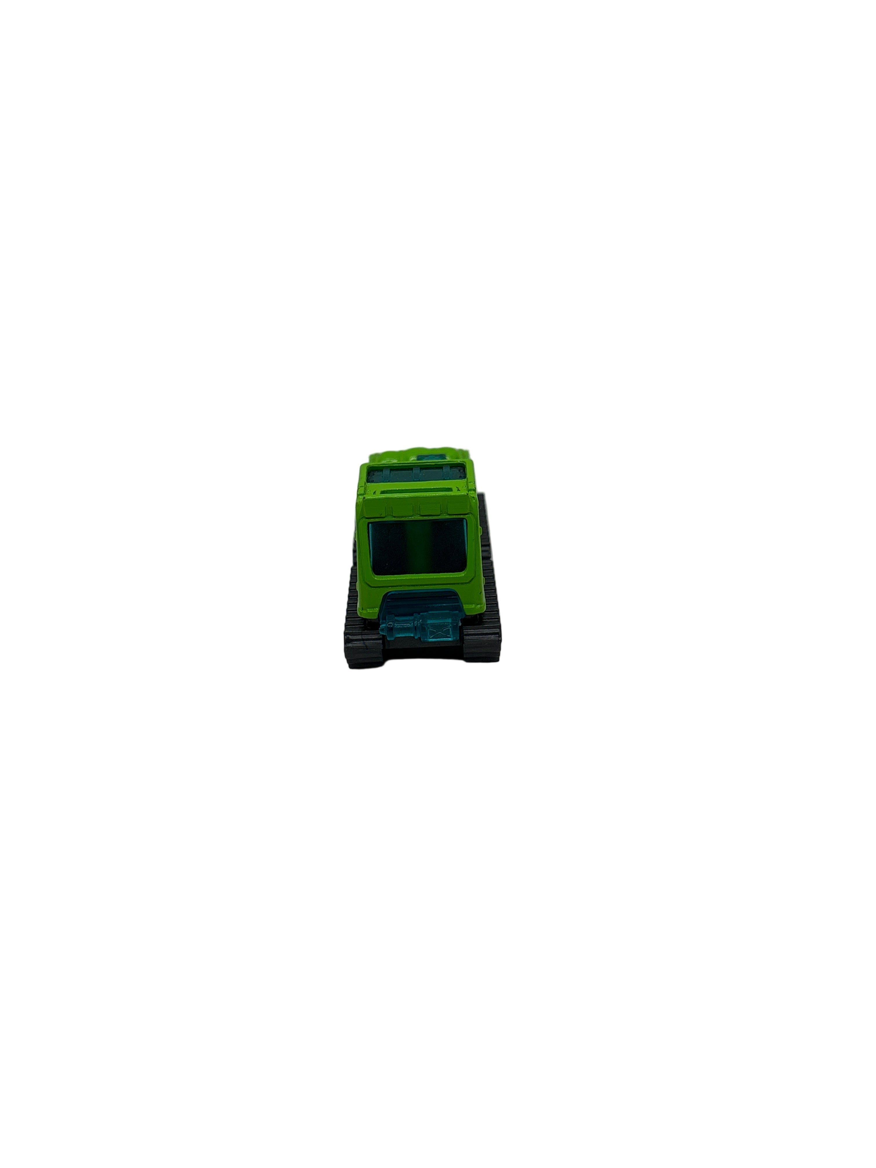 Matchbox Hailcat Diecast green