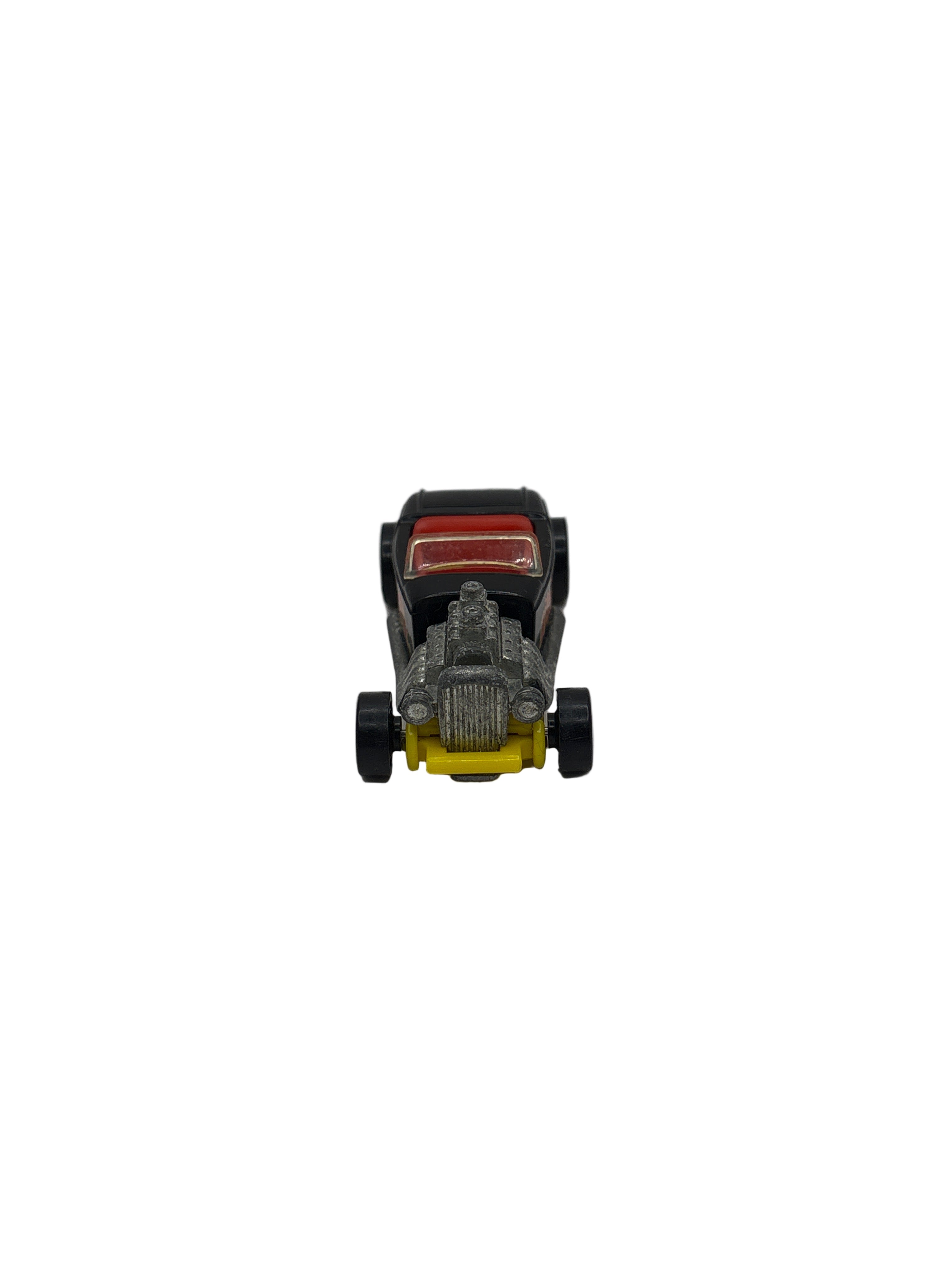 Hot Wheels 32 Ford Roadster Diecast black