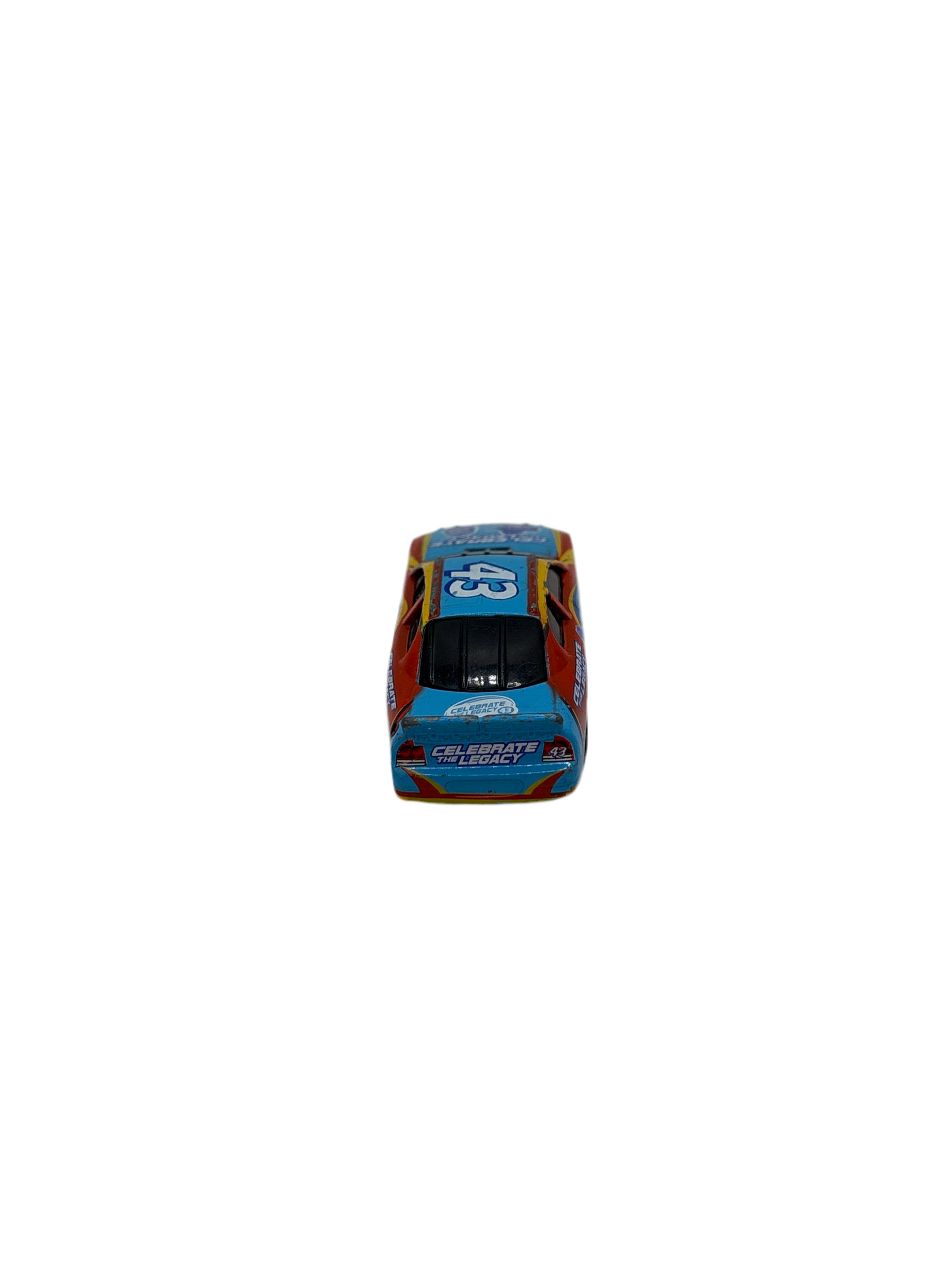 General Mills Richard Petty Diecast blue