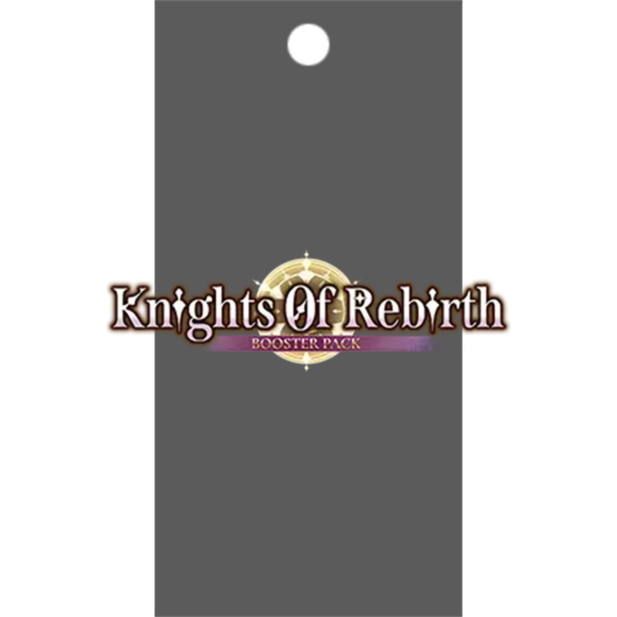 Knights 0f Rebirth Booster Pack [DZ-BT08]