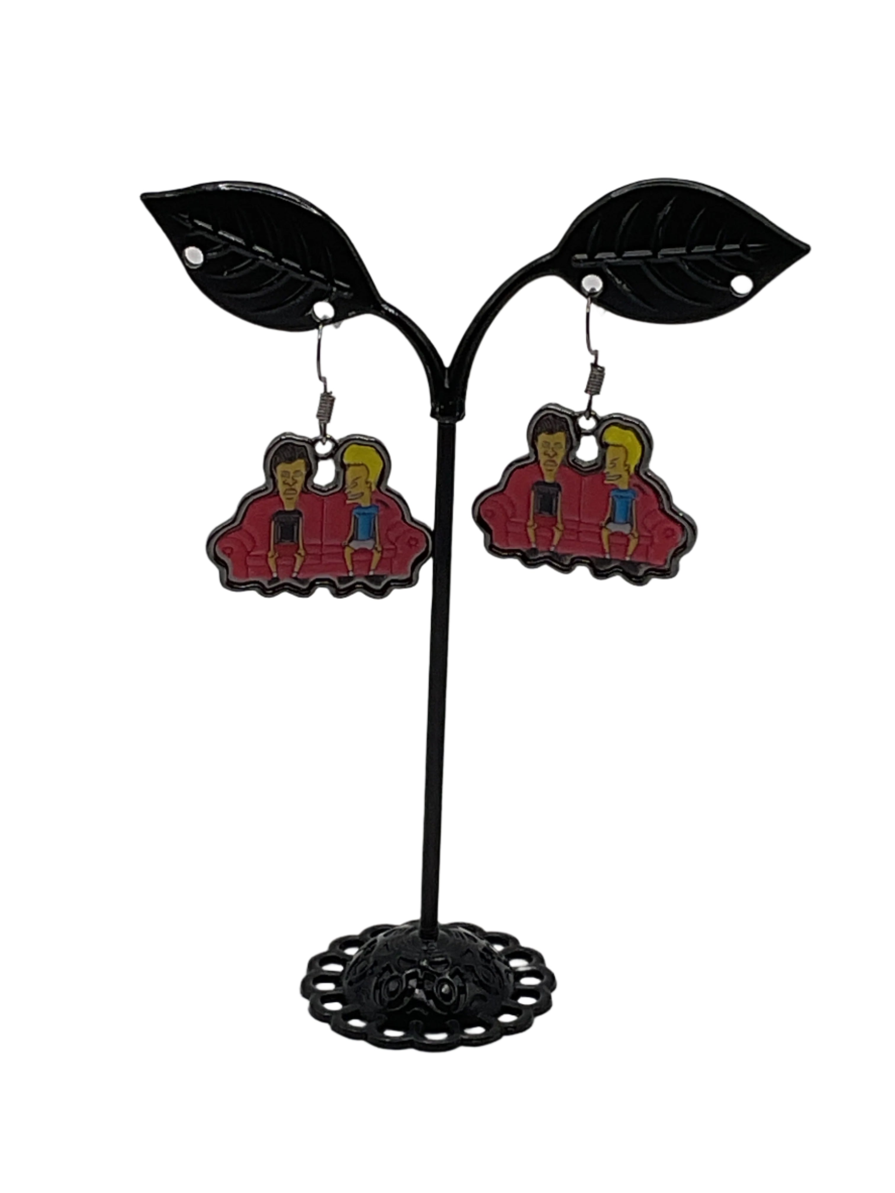Character Earrings