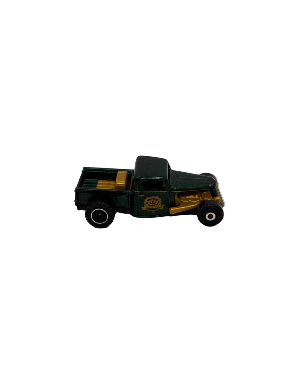 Matchbox 1935 Ford Diecast green