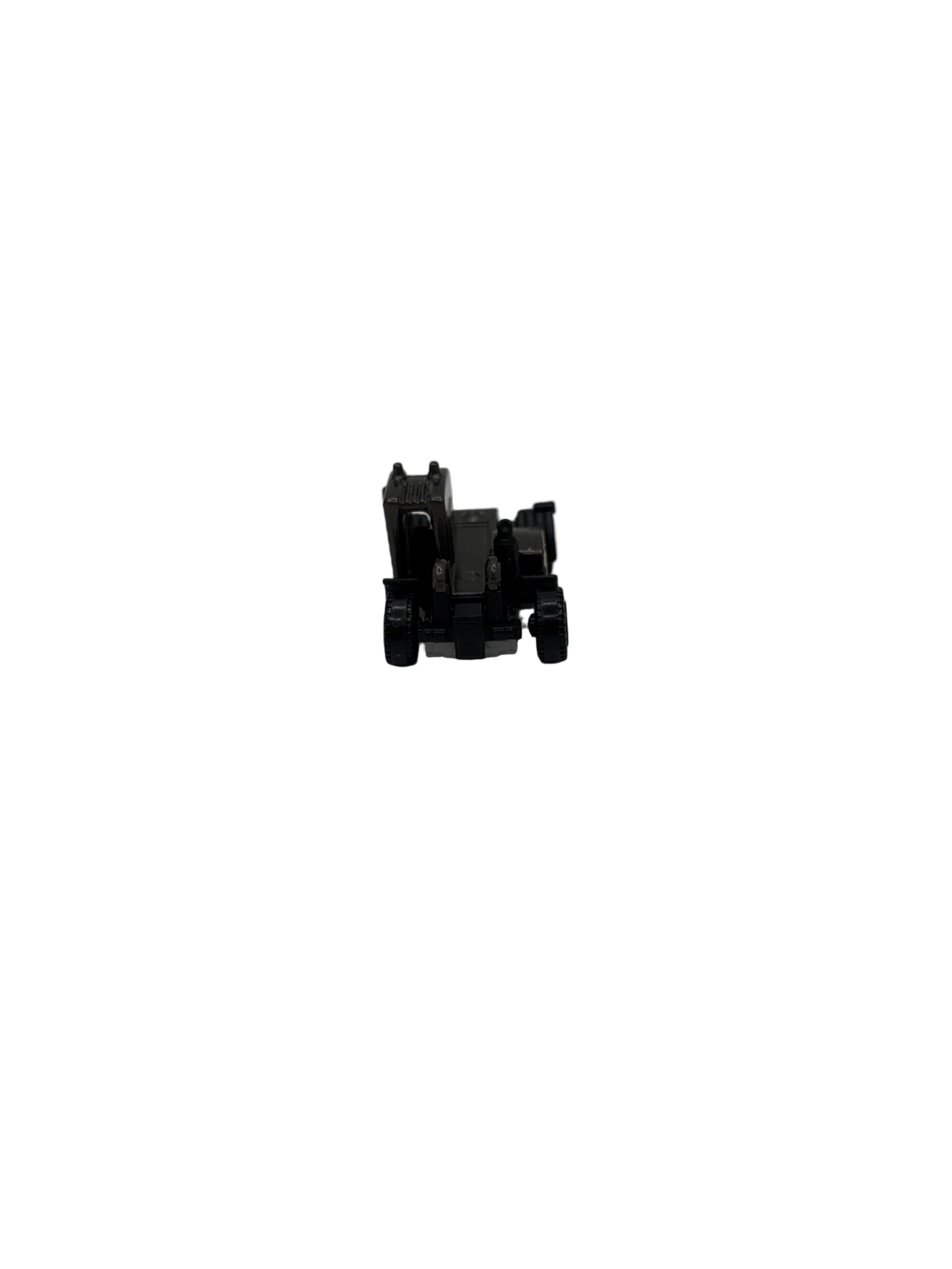 Matchbox Load Lifter Diecast black