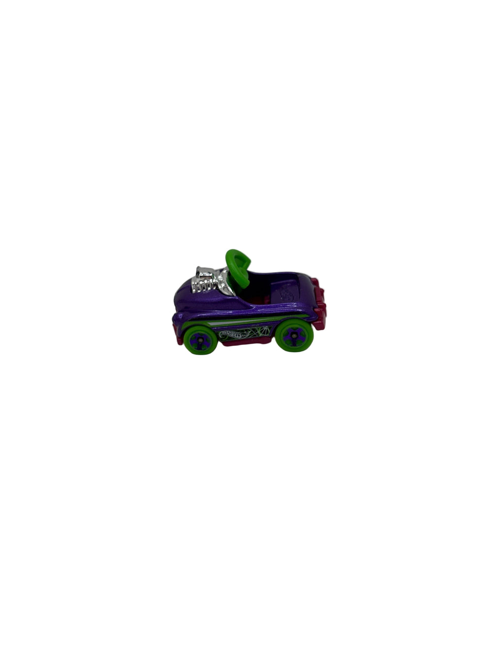 Hot Wheels Pedal Driver Diecast multi color