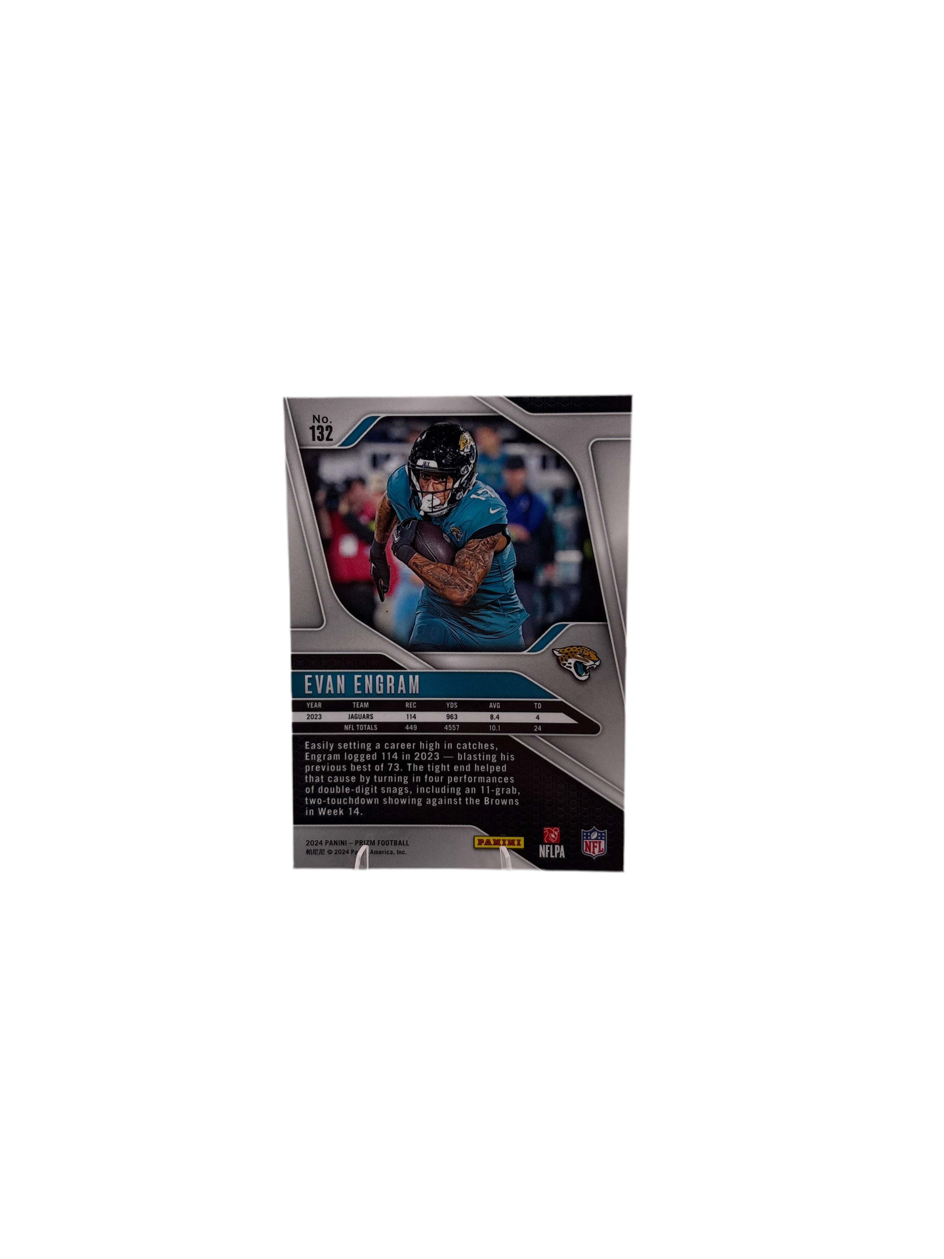 Prizm Evan Engram
