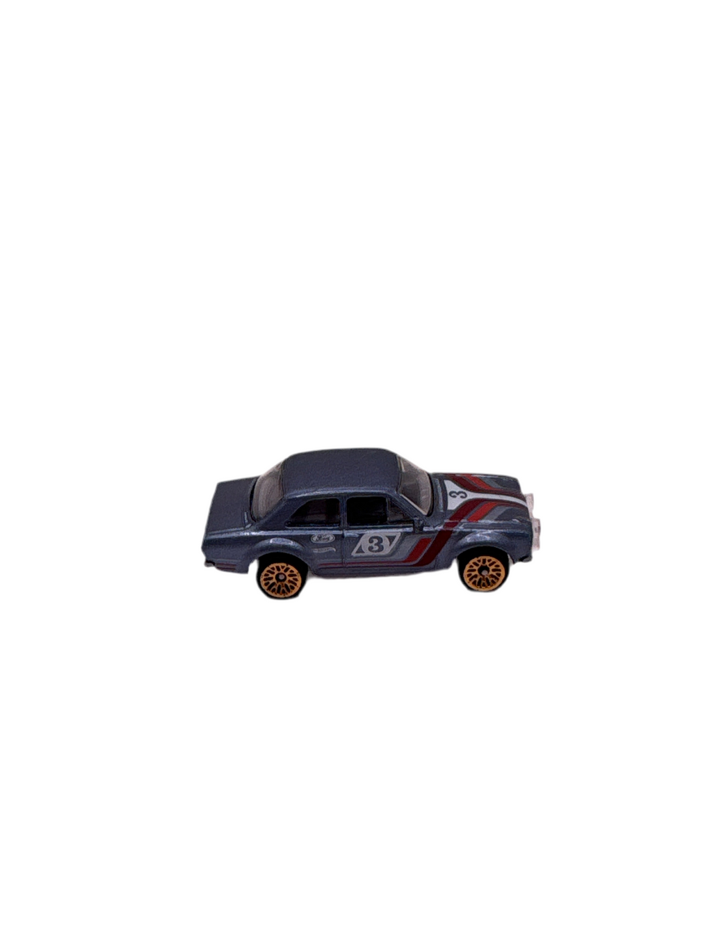 Hot Wheels 70 Ford Escort RS1600 Diecast