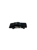 Hot Wheels Dodge Monaco Diecast black