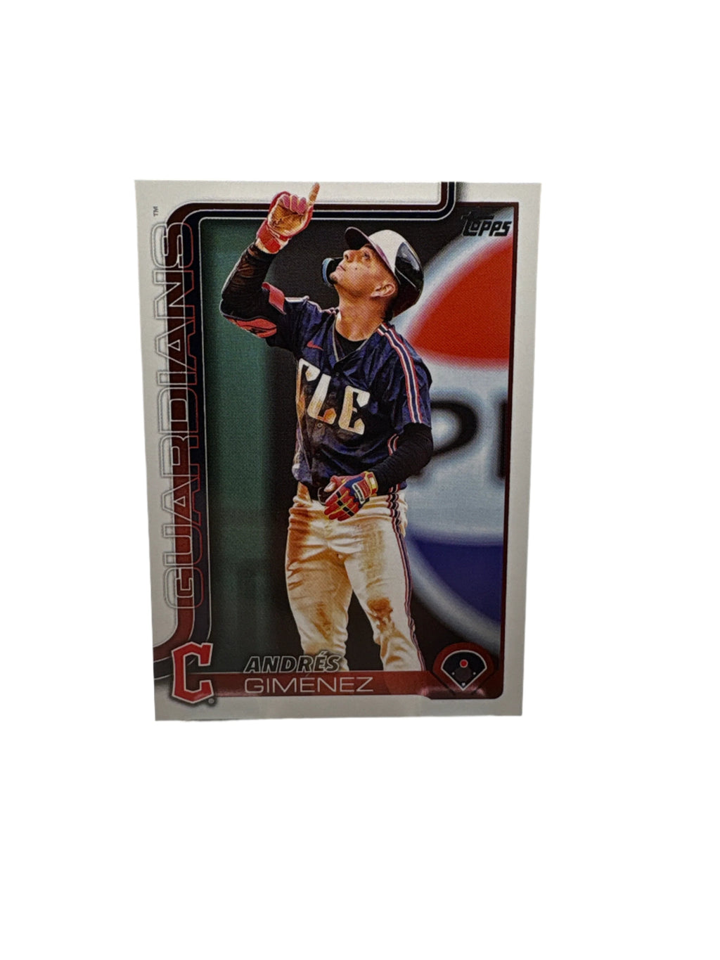 Topps Andres Gimenez