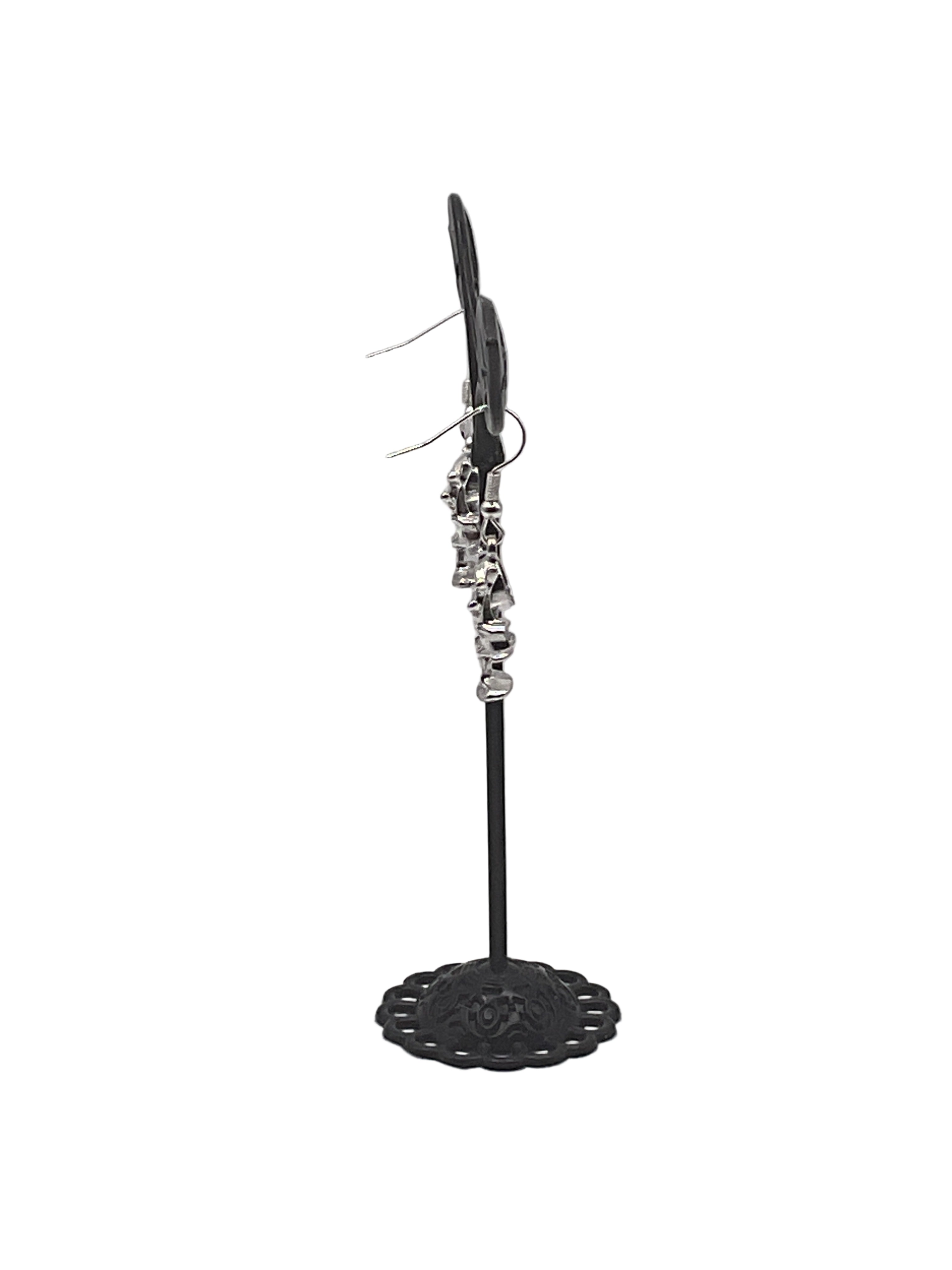 Drum Set Earrings