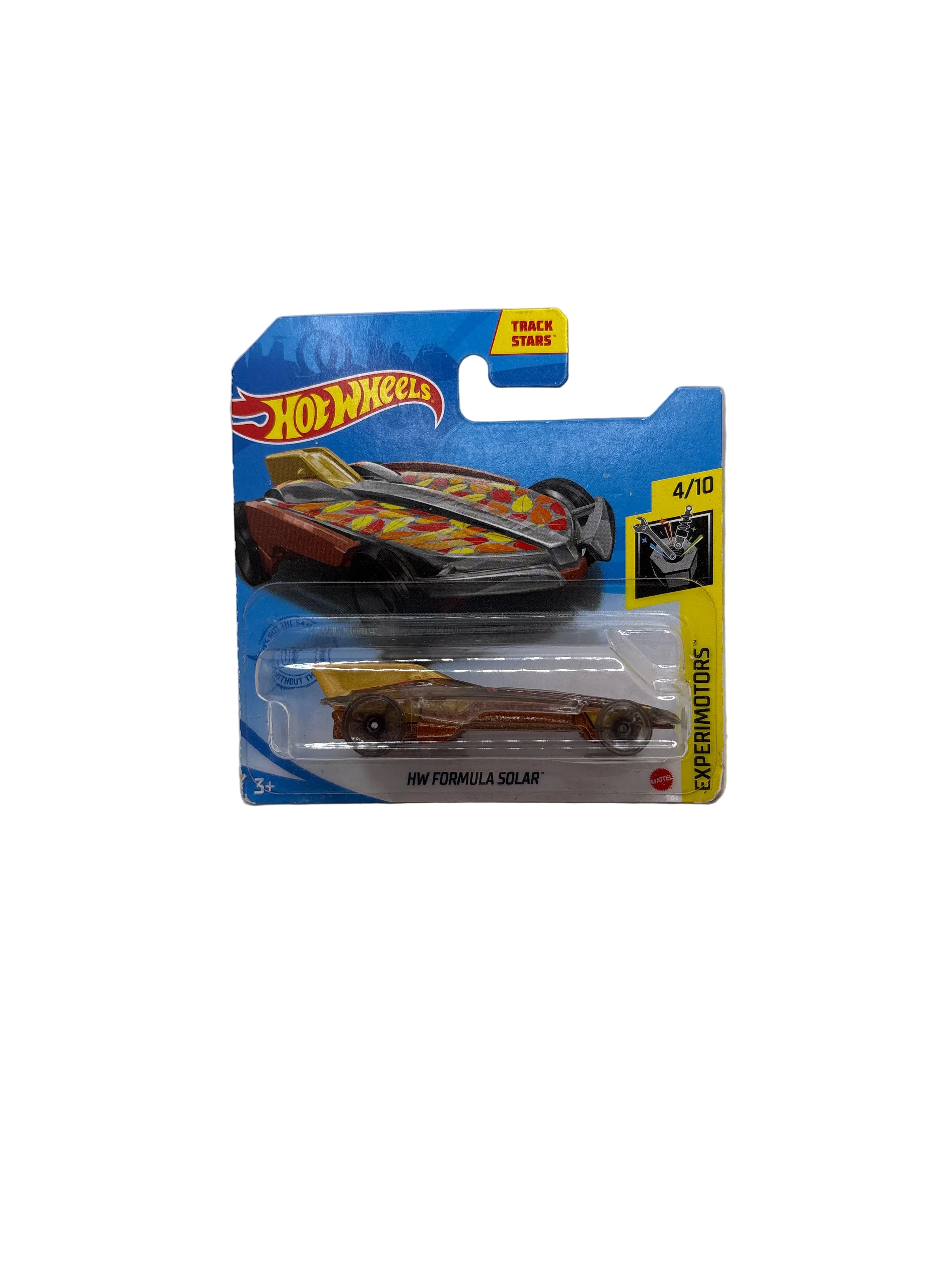 Hot Wheels HW Formula Solar Diecast