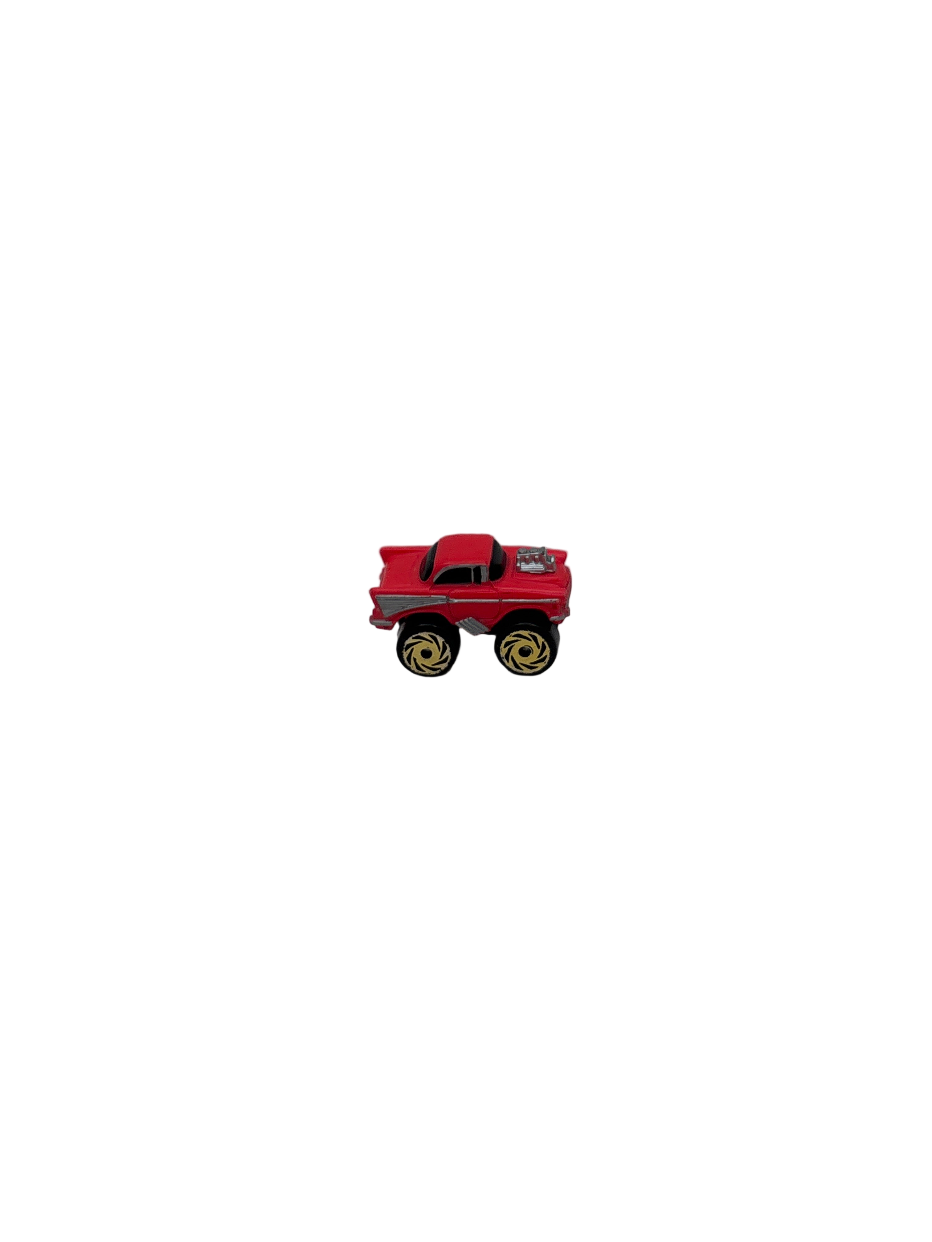 Micro Machines 1957 Chevy Bel Air Diecast pink