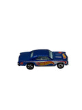 Hot Wheels 67 Chevelle SS 396 Diecast blue