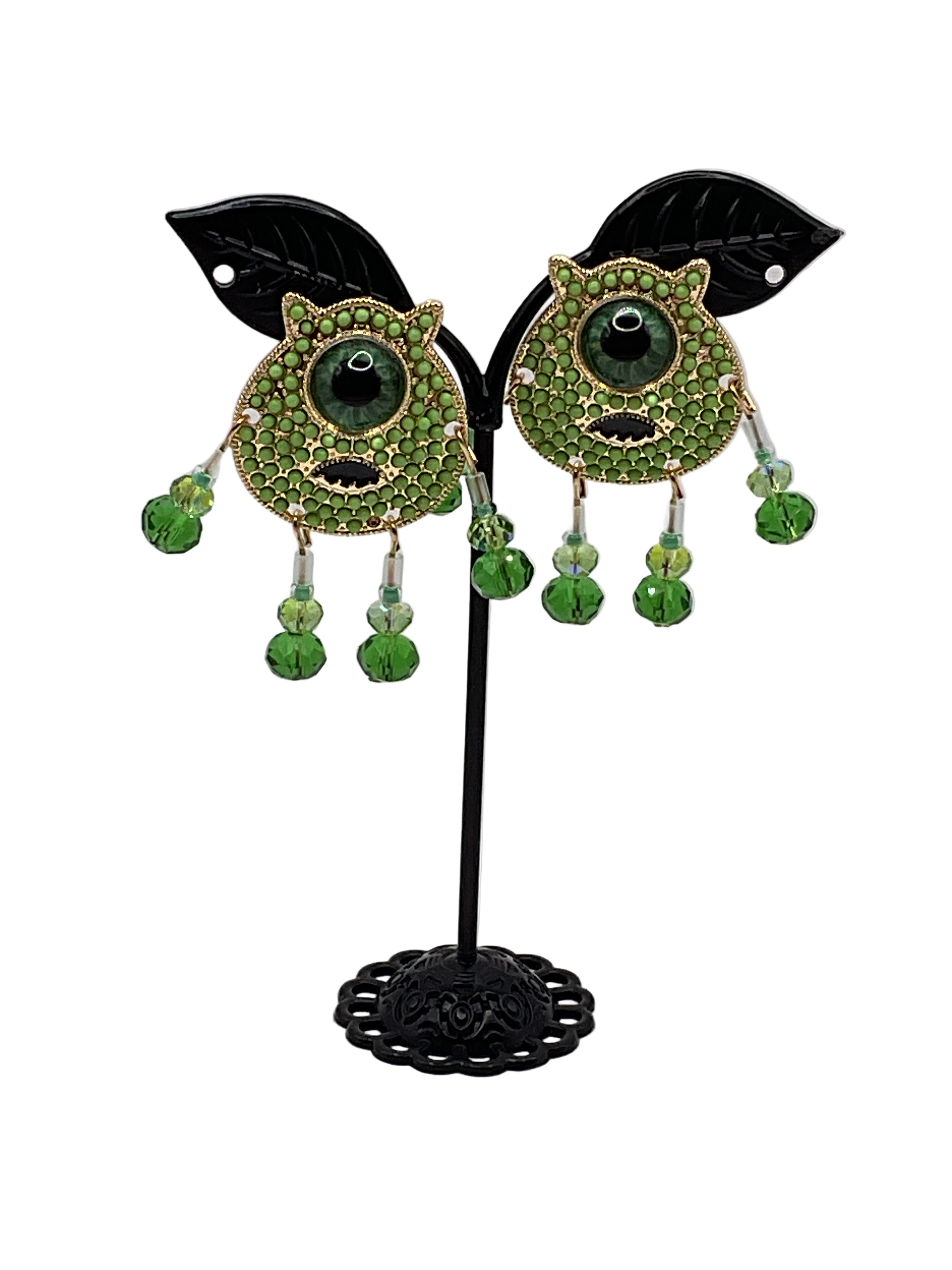 Character Earrings