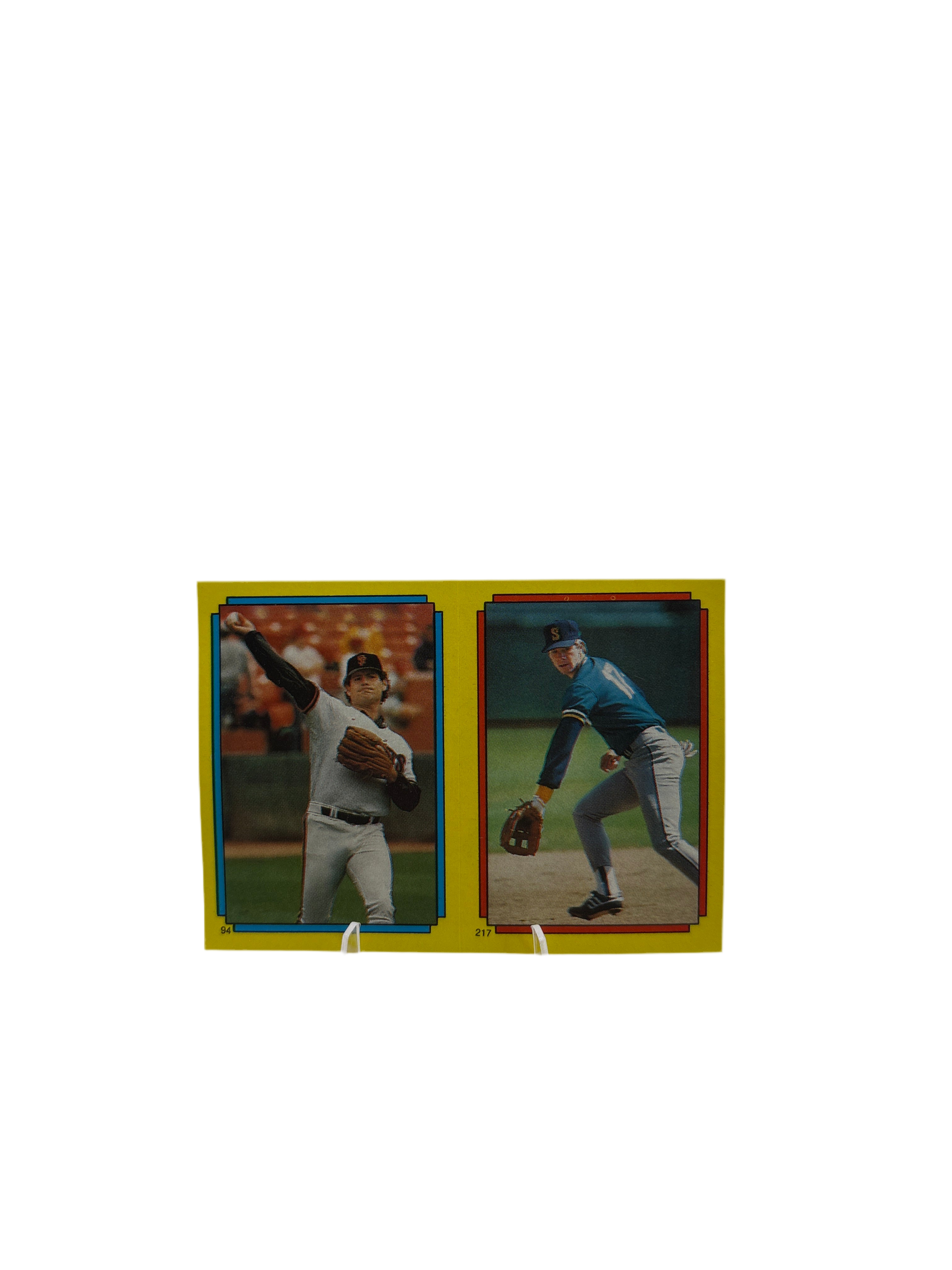Topps Terry Kennedy