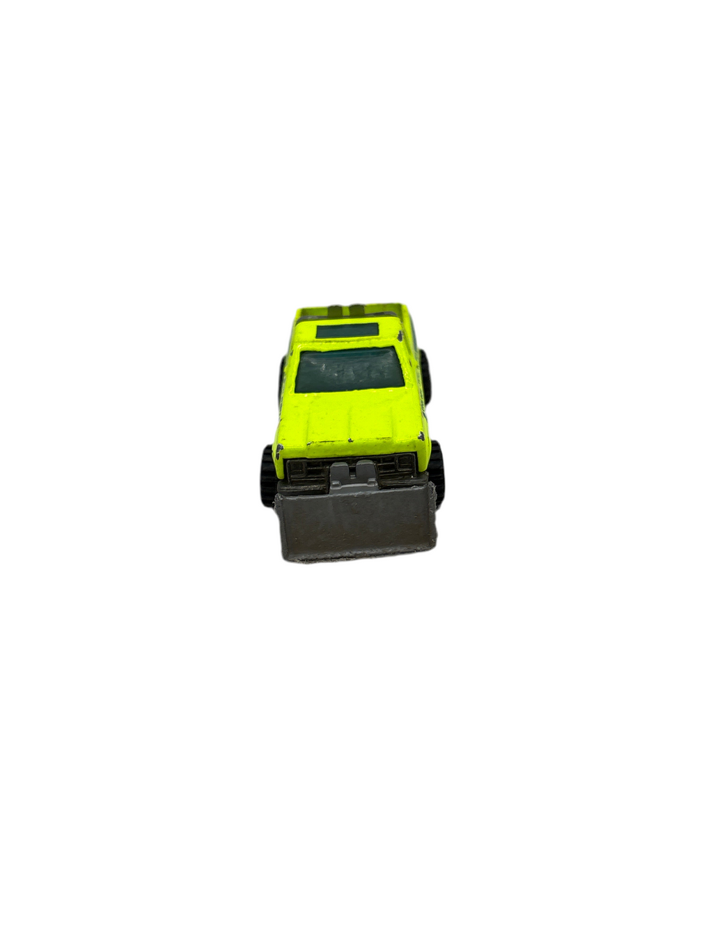 Hot Wheels Bywayman Diecast green