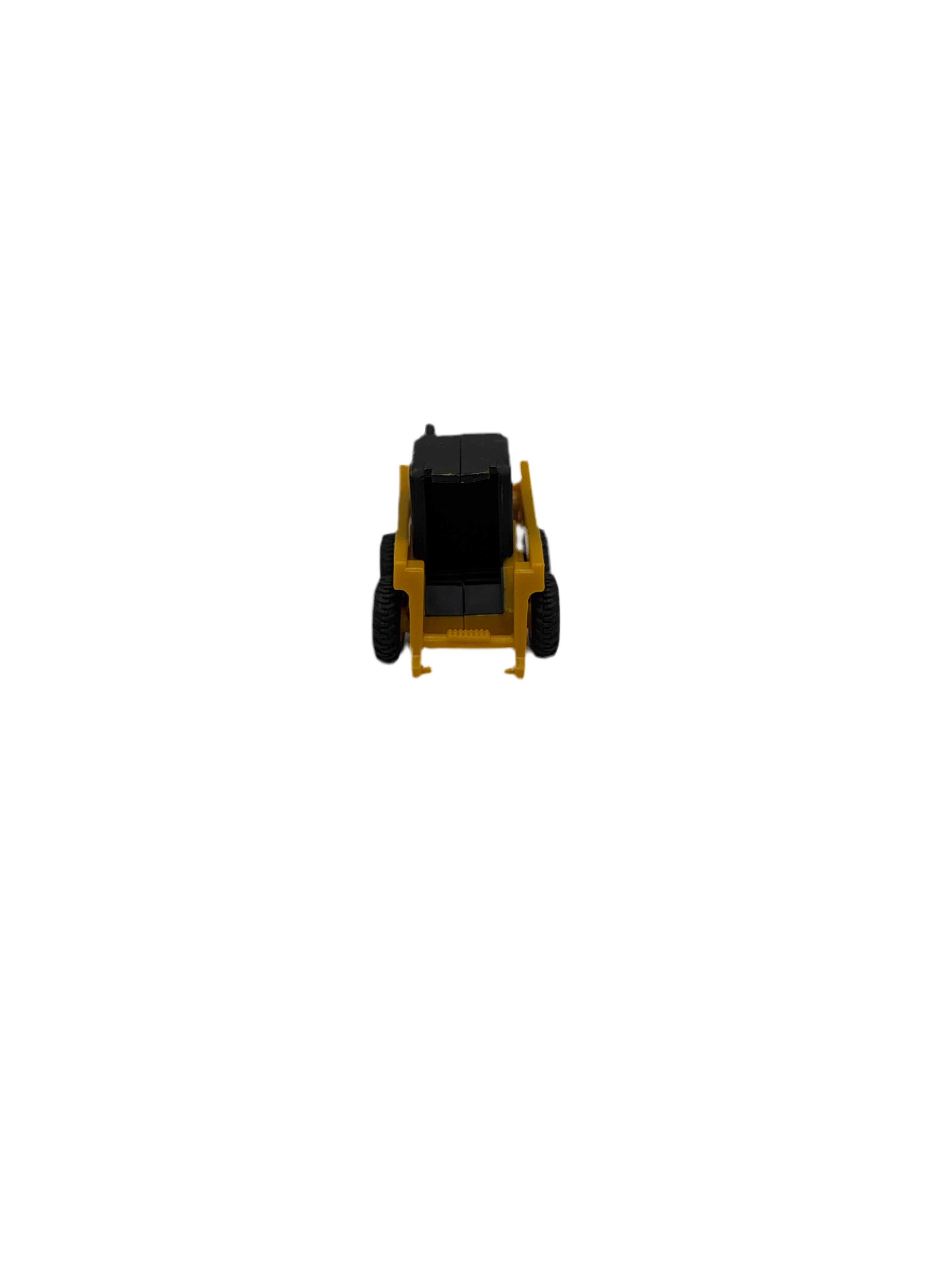 Ertl Skid Steer Diecast yellow