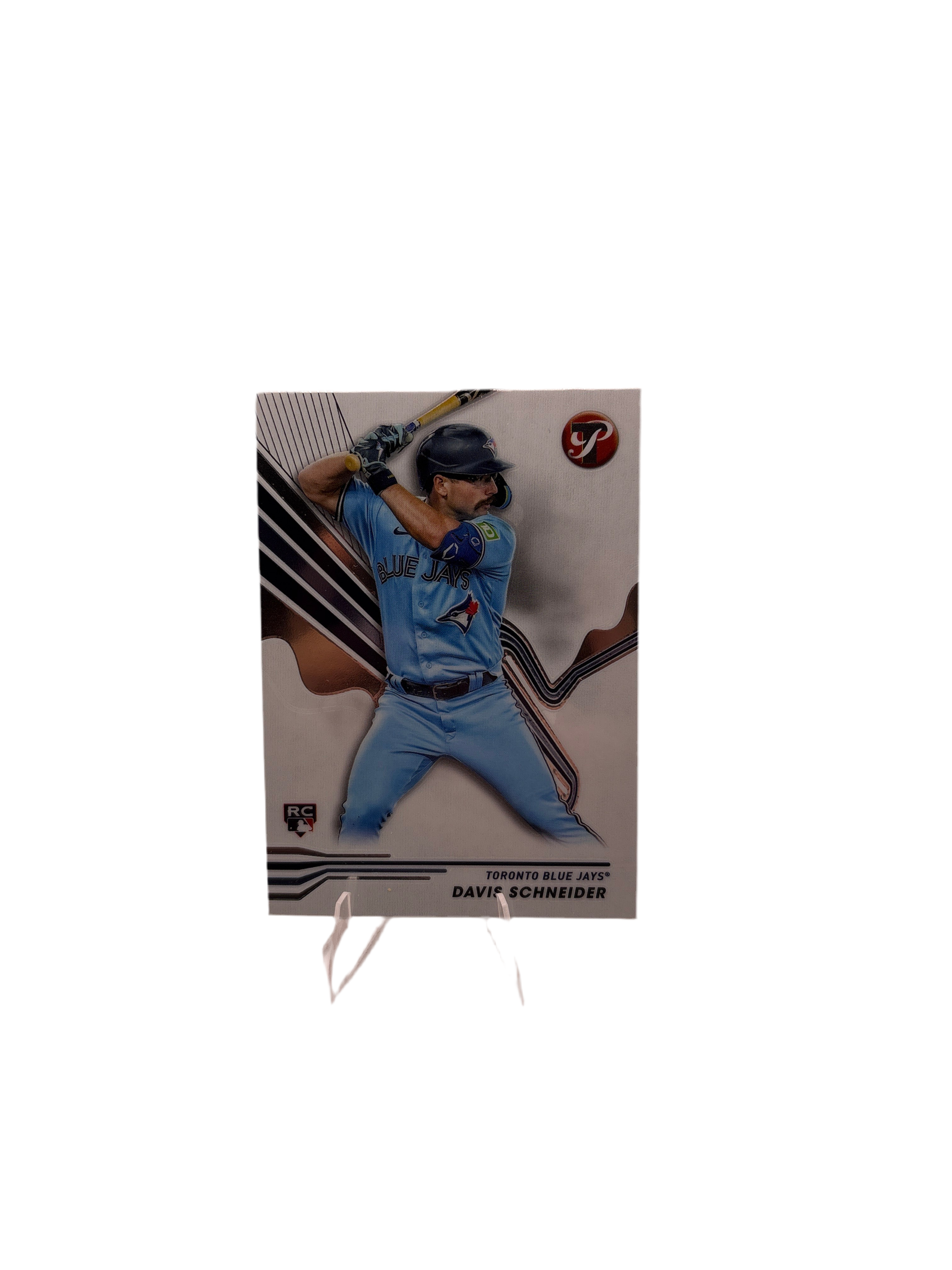 Topps Davis Schneider