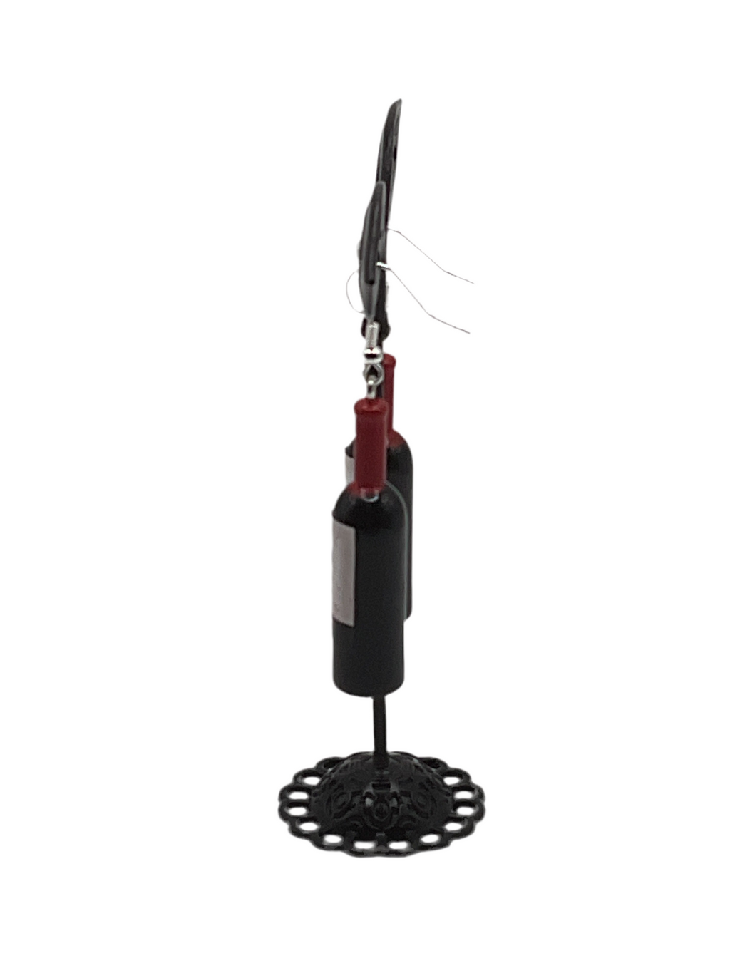 Red Wine Earrings