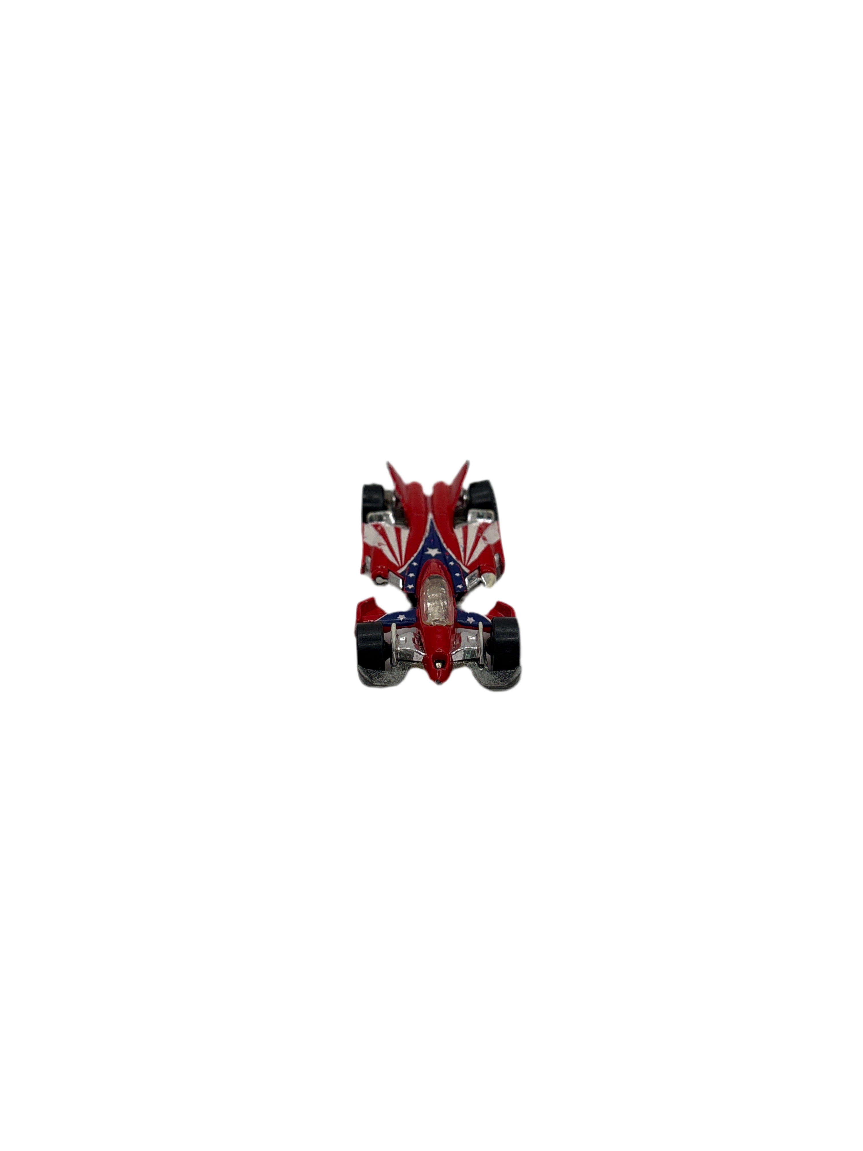 Hot Wheels Jet Threat 3.0 Diecast