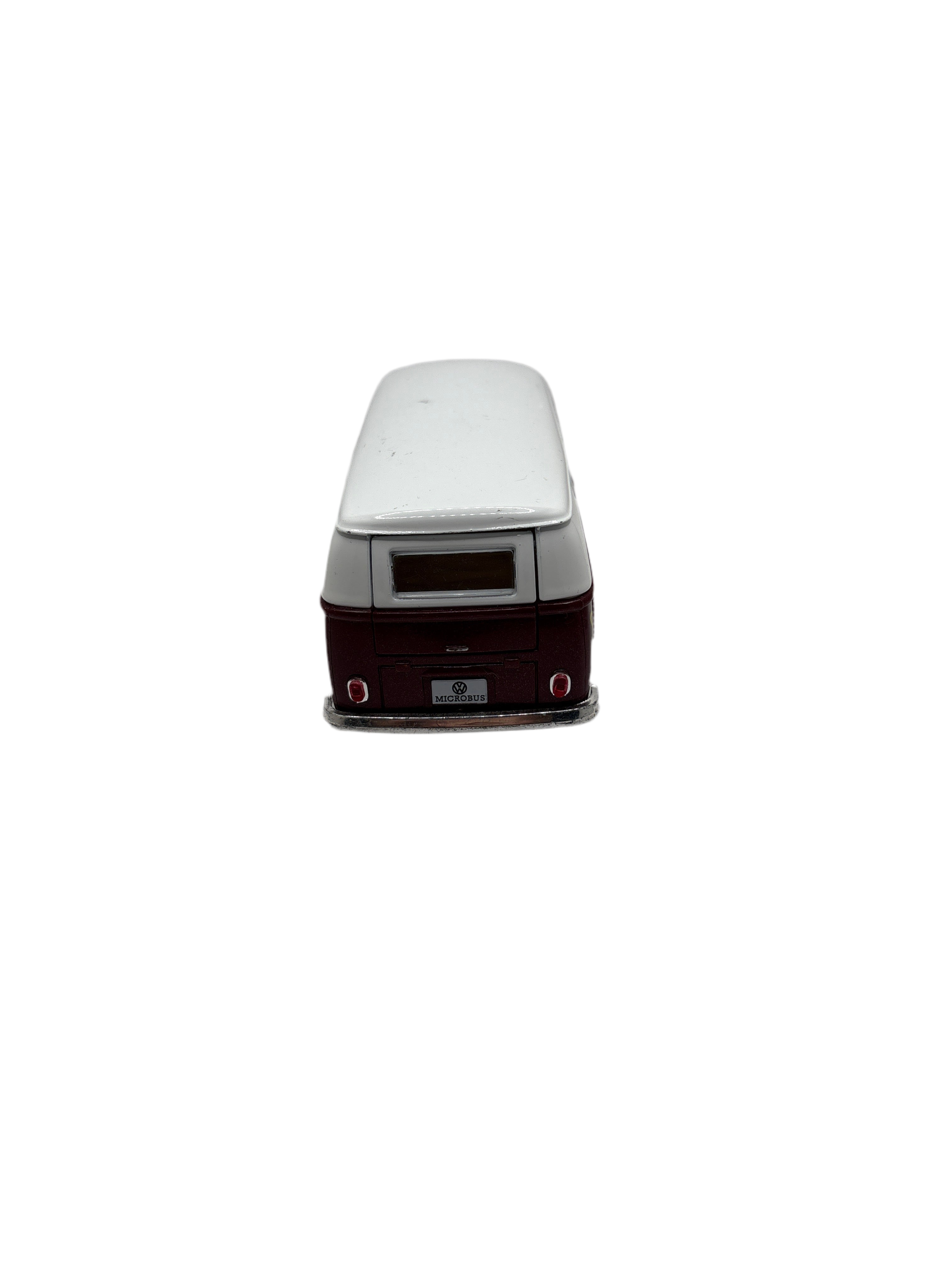 Kinsmart 1962 Volkswagen Classical Bus Diecast