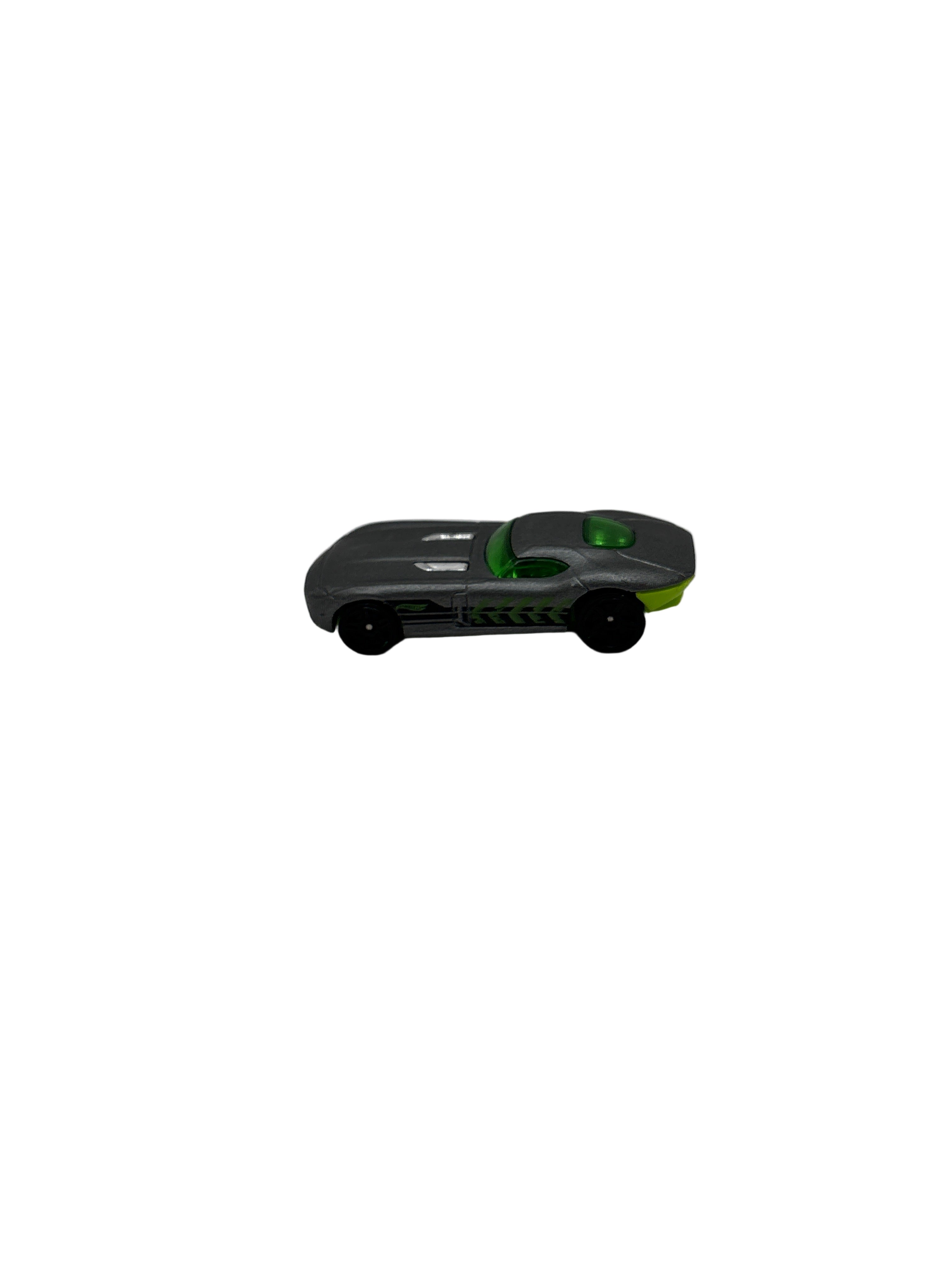 Hot Wheels Fast Felion Diecast gray