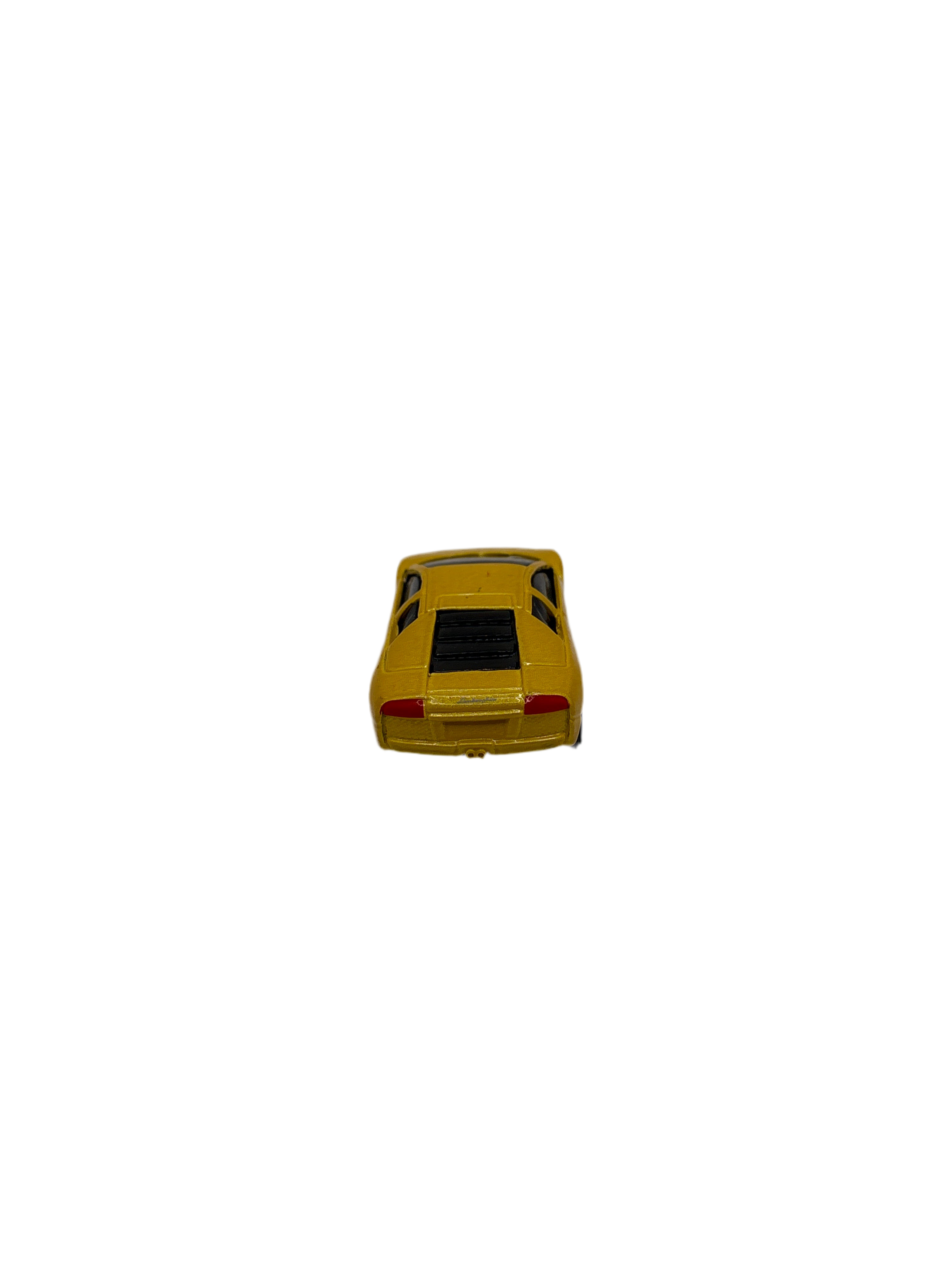 Maisto Lamborghini Murcielago Diecast yellow