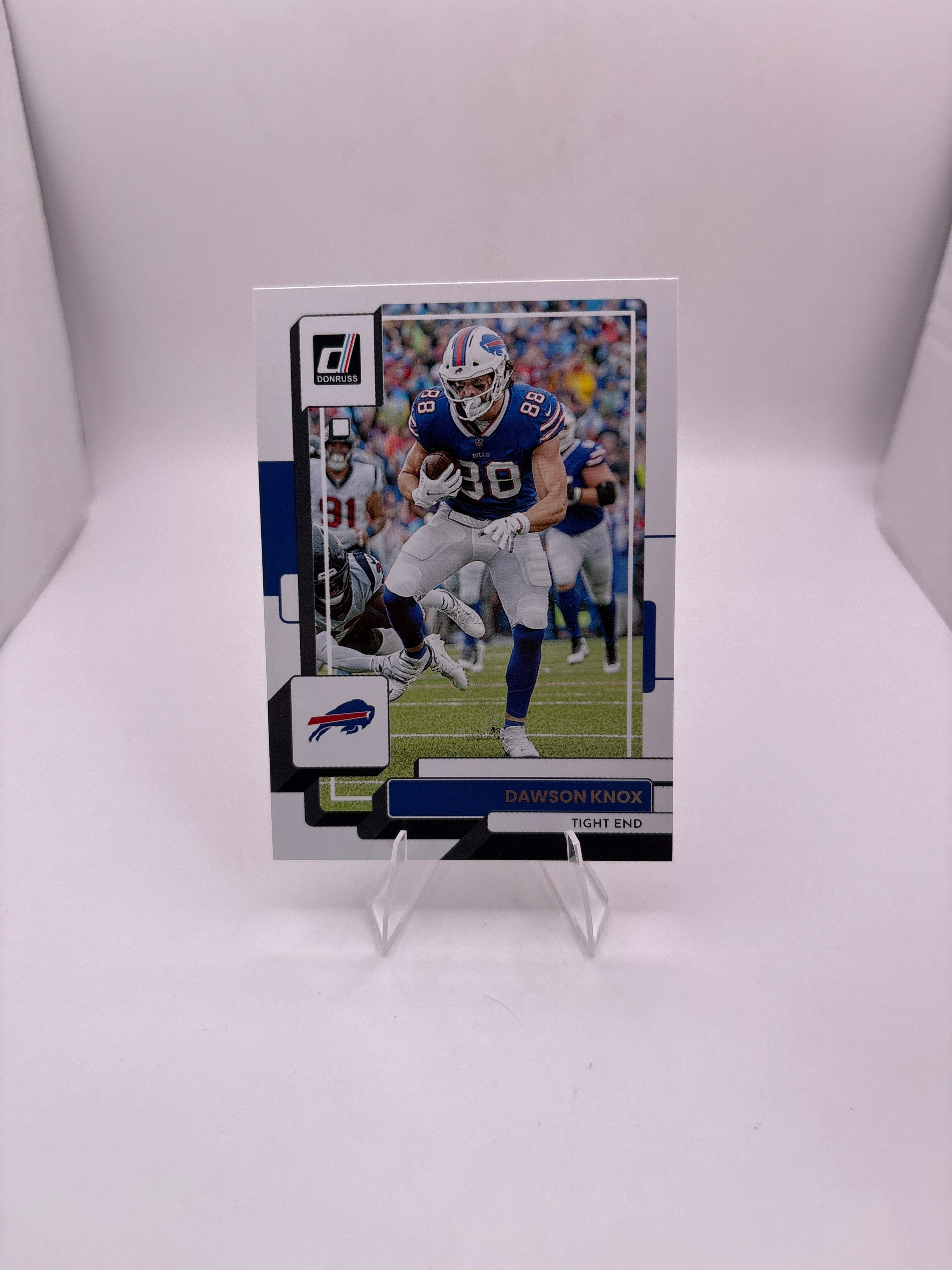 Donruss Dawson Knox