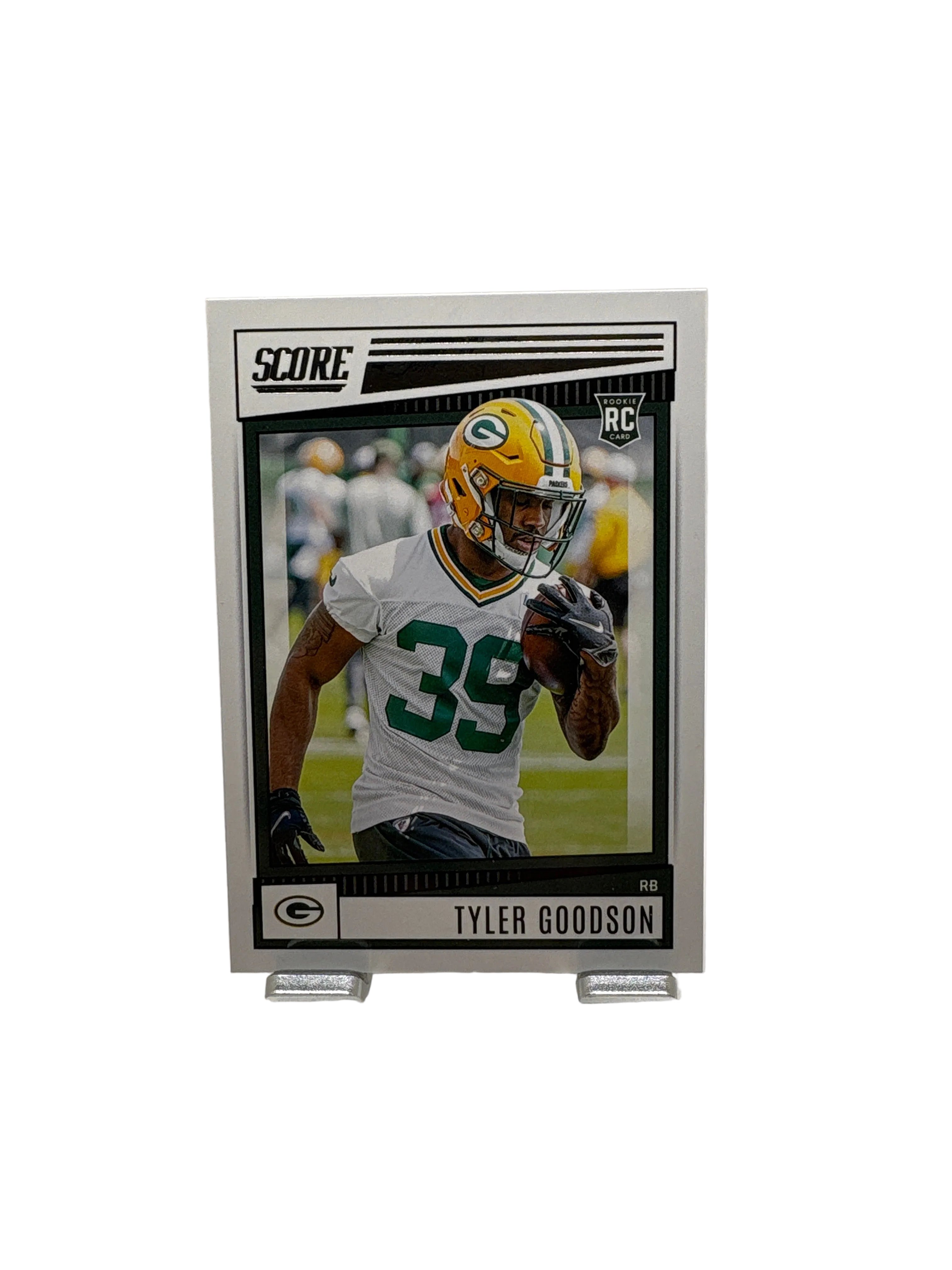 Score Tyler Goodson