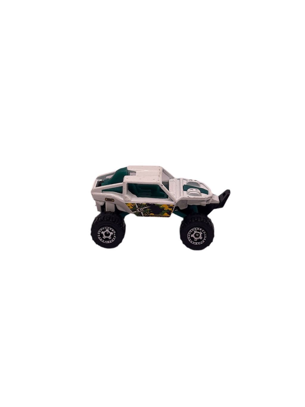 Matchbox Off-Road Rider Diecast