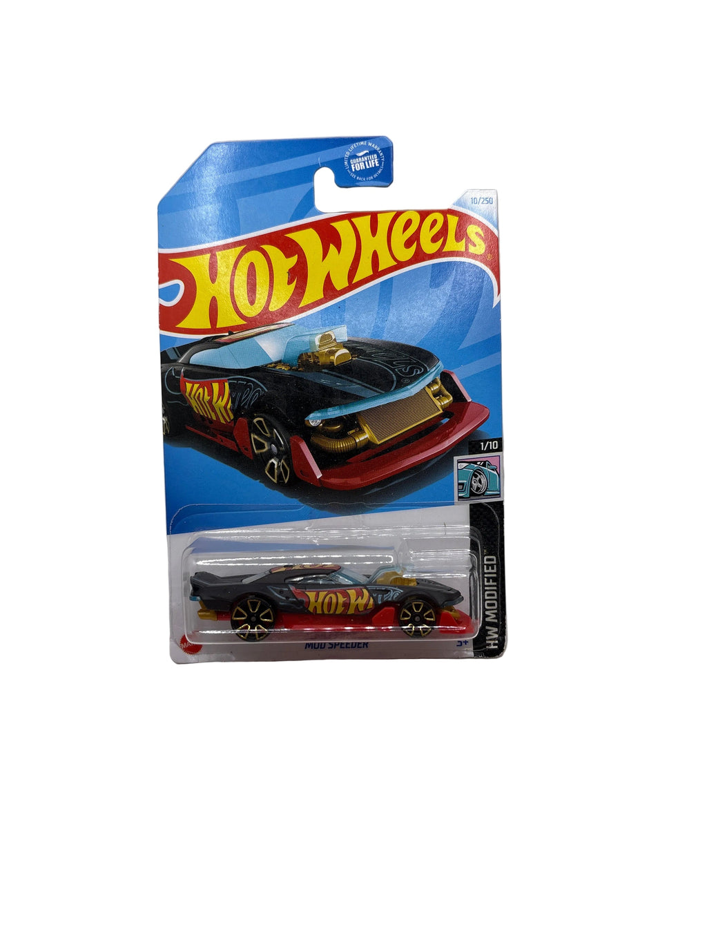Hot Wheels Mod Speeder Diecast