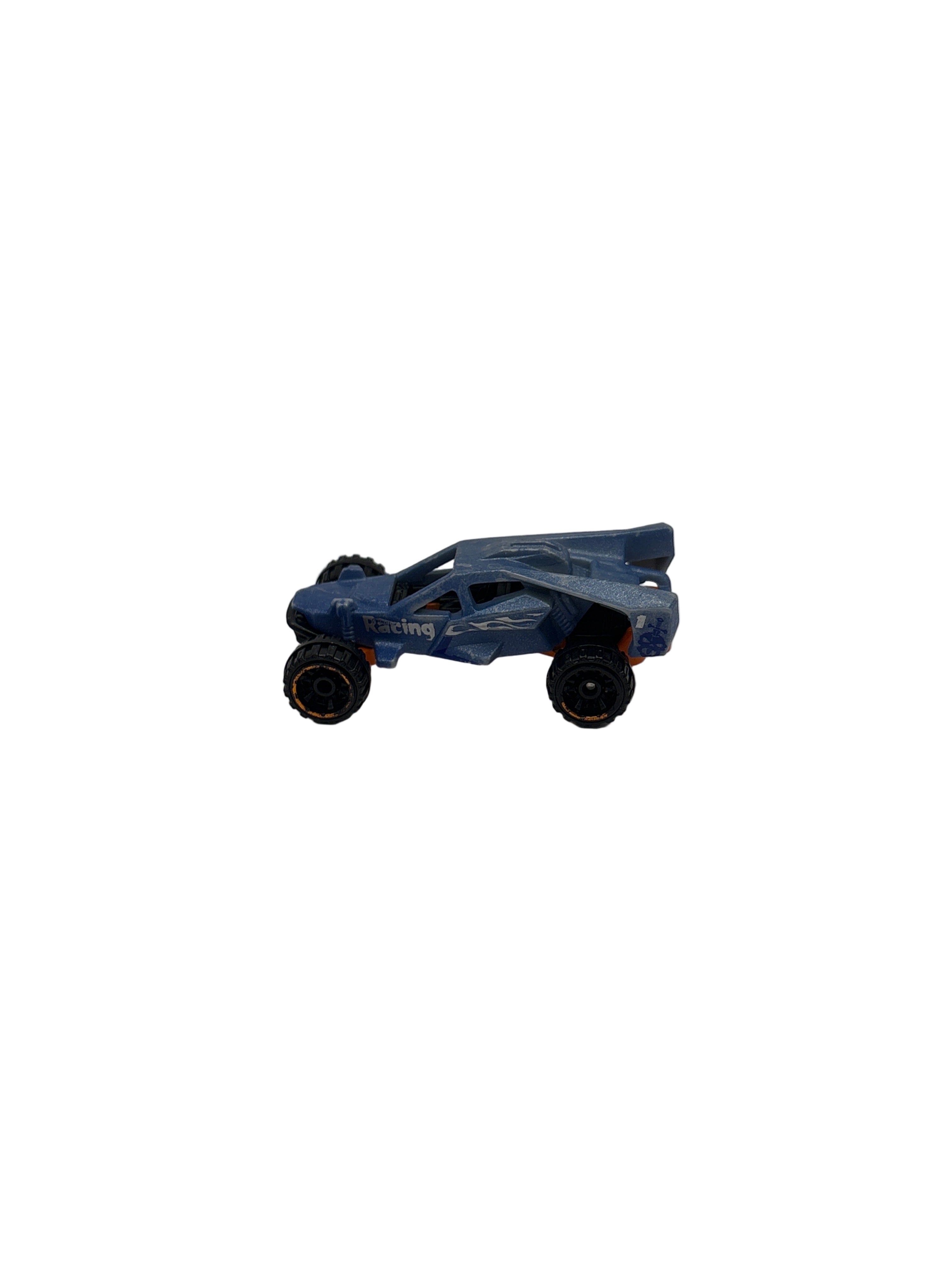 Hot Wheels Corkscrew Buggy Diecast blue