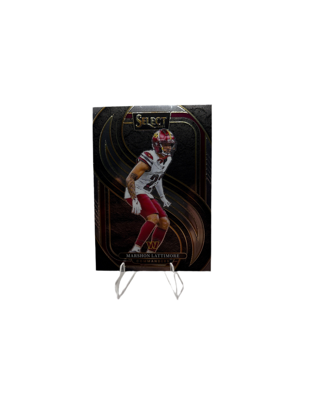 Select Marshon Lattimore