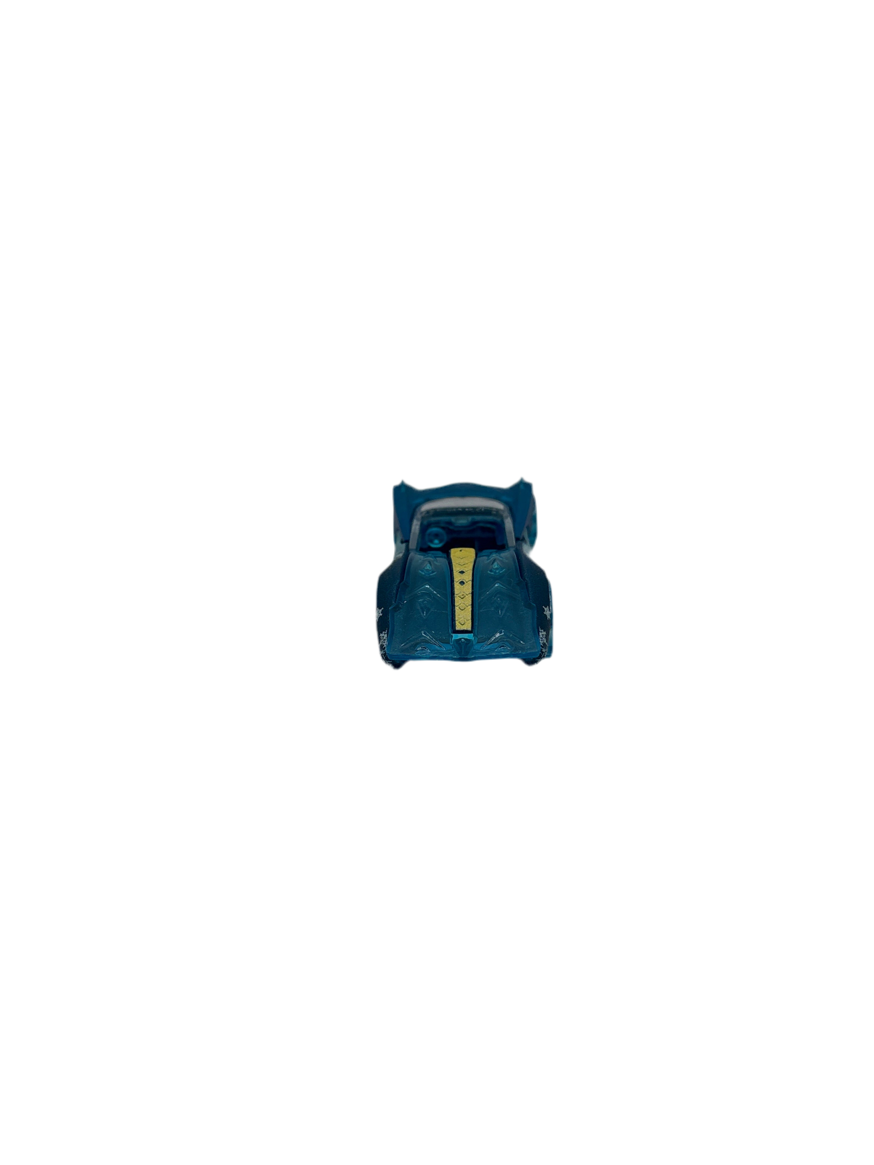 Hot Wheels Elsa Diecast blue