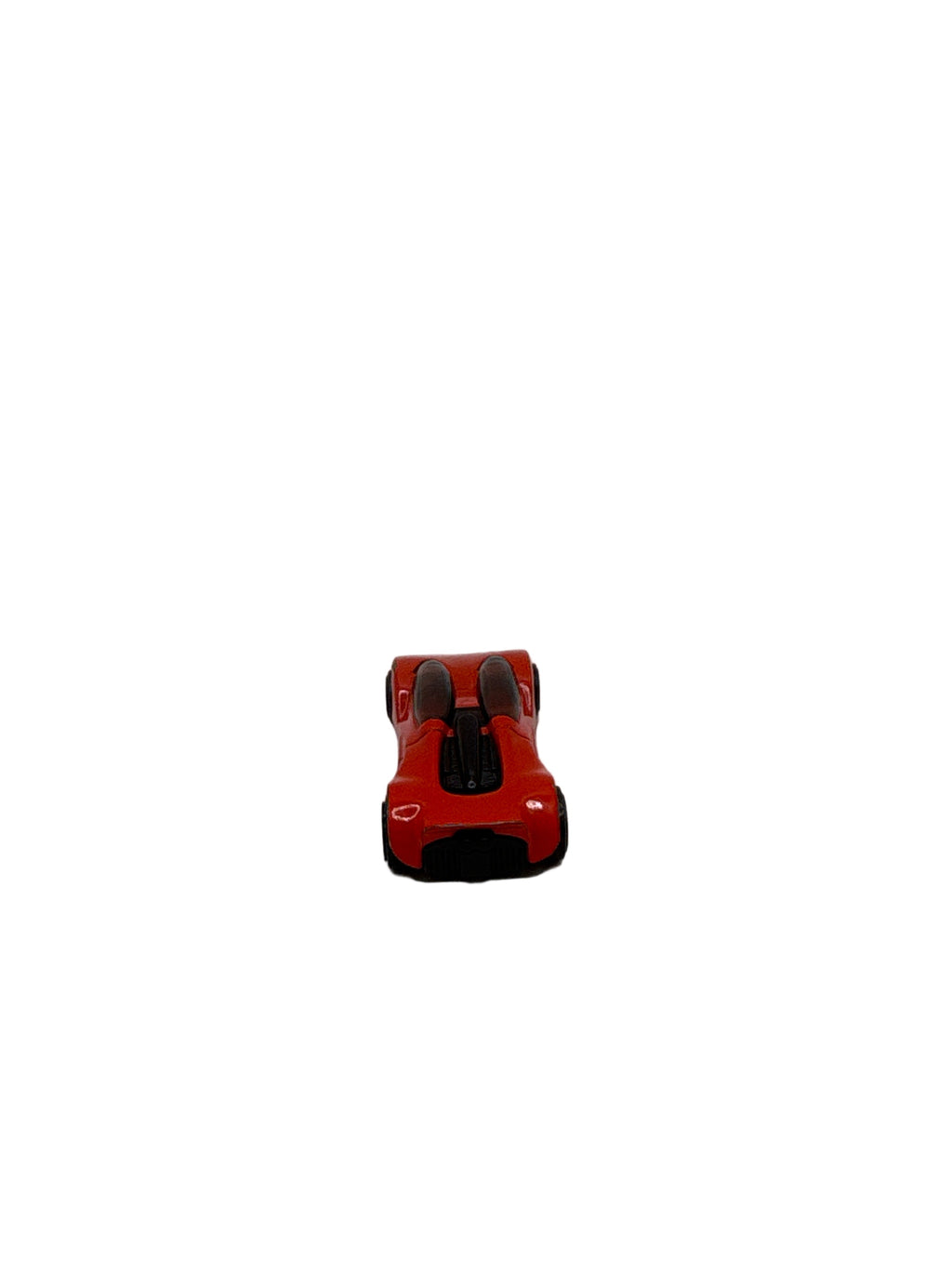 Hot Wheels Double Cross Diecast orange