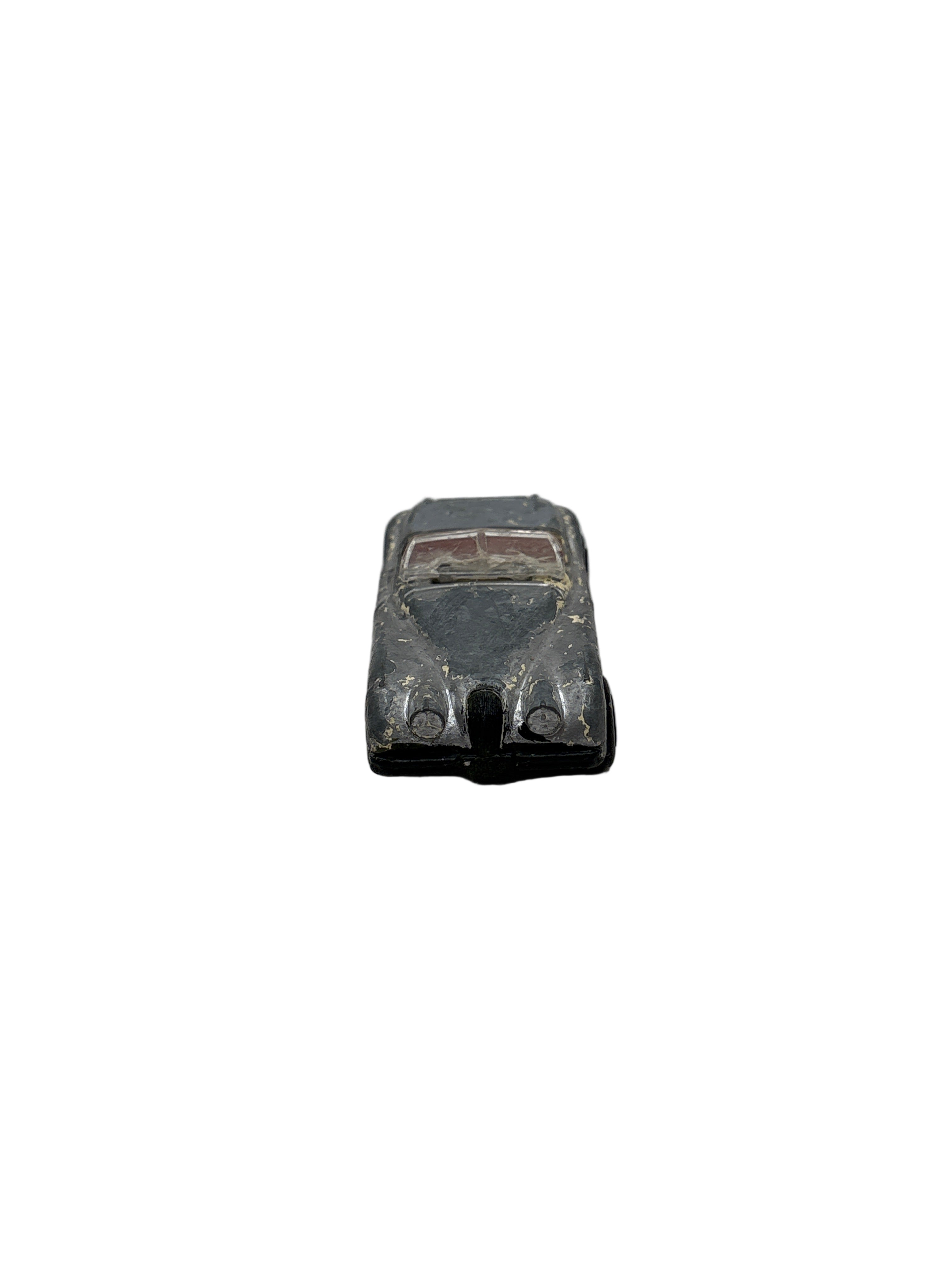 Matchbox Jaguar XK 120 Diecast gray