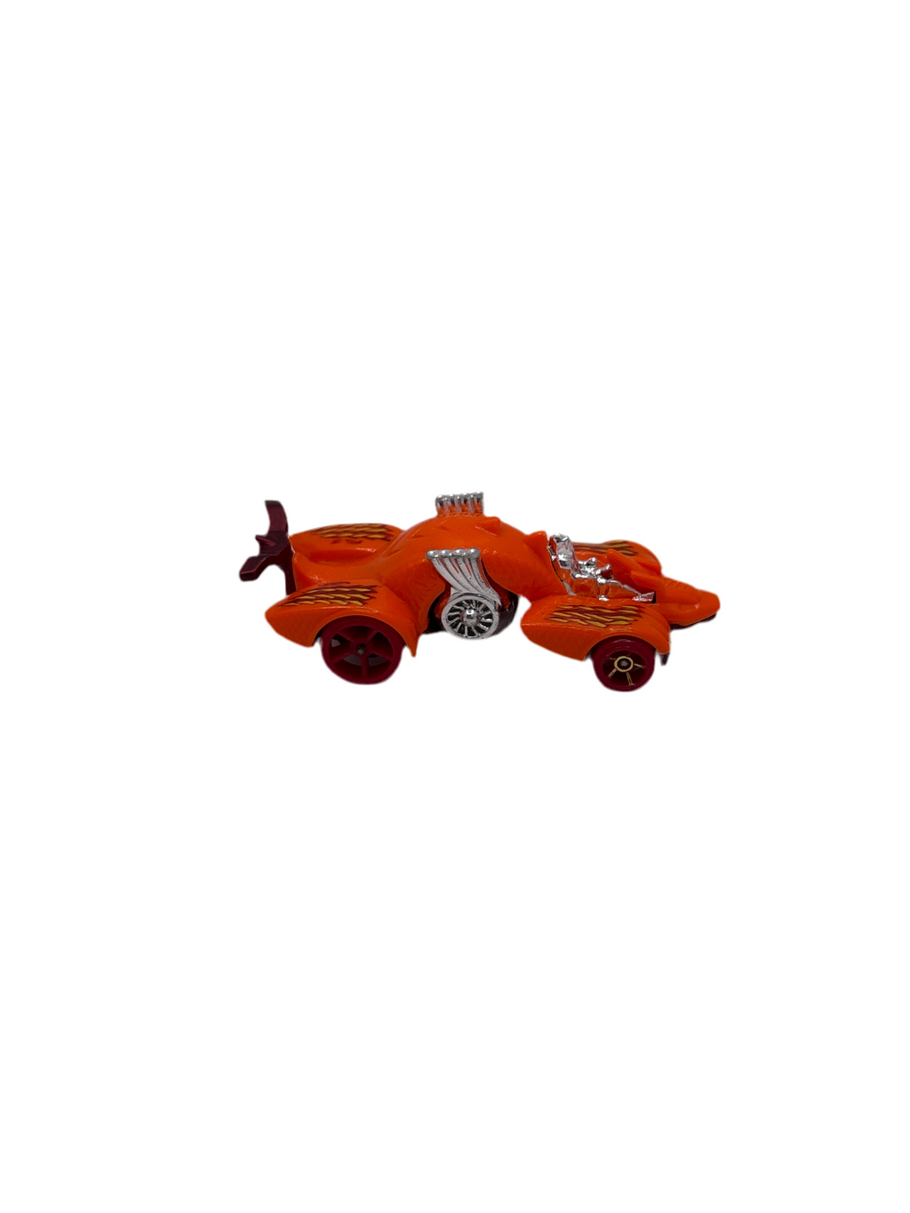 Hot Wheels Knight Draggin Diecast