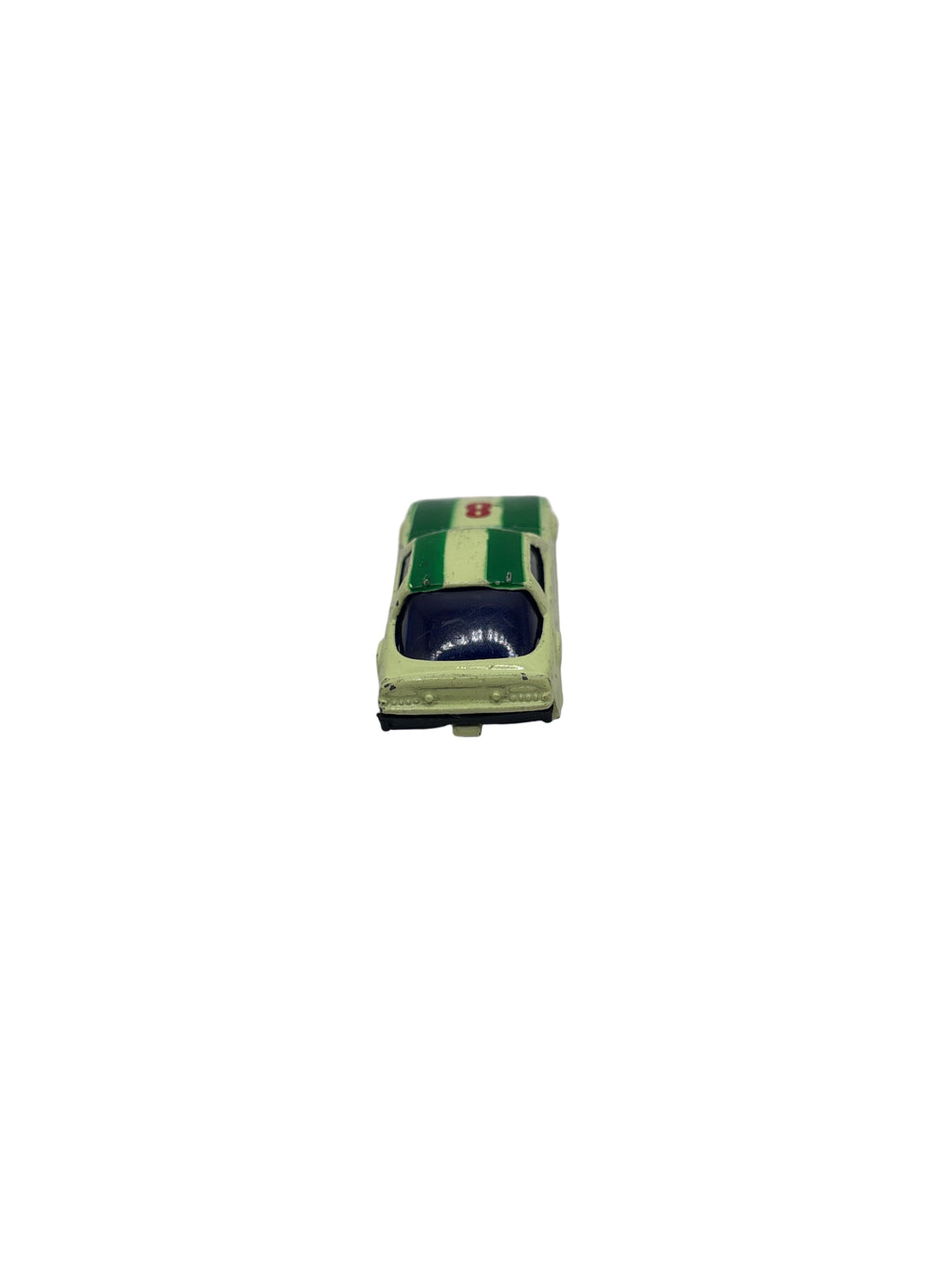 Mazda RX-7 Diecast white